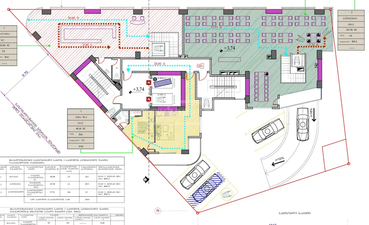 For Sale Ara Sasoplo-Sameurneo Land Plot In Batumi view 6