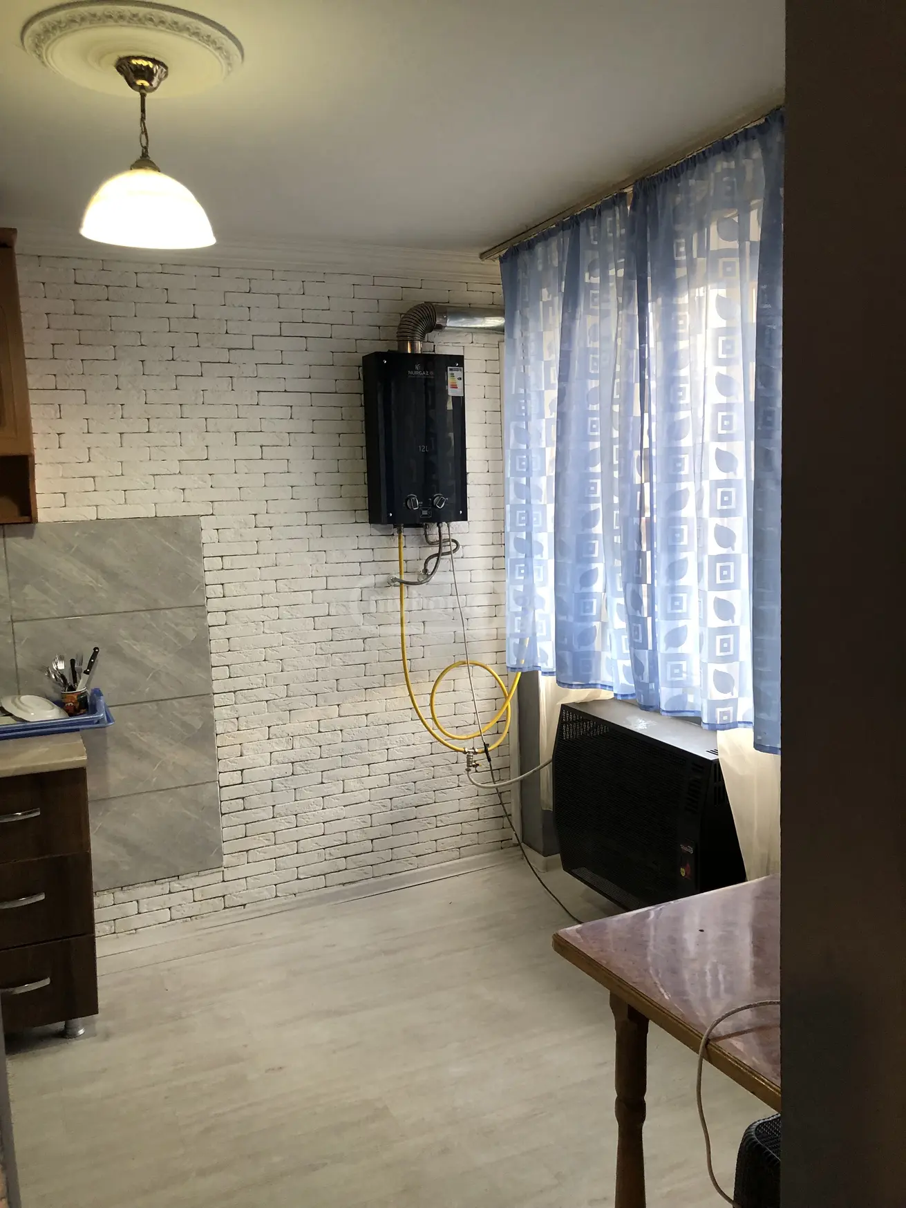 Daily Rent 1 Room Apartment Kutaisshi view 8