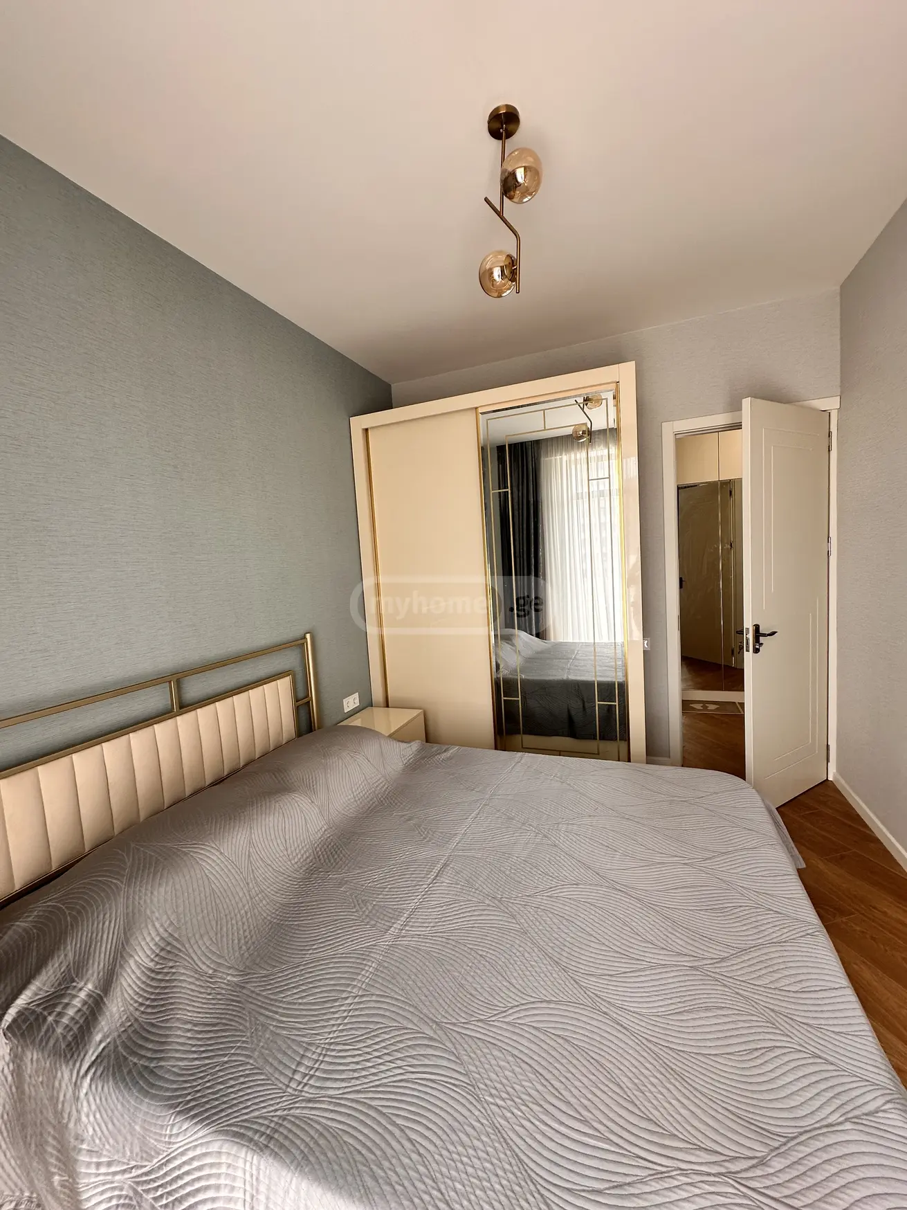 For Rent 2 Room Apartment Rustavshi, 7 of 11