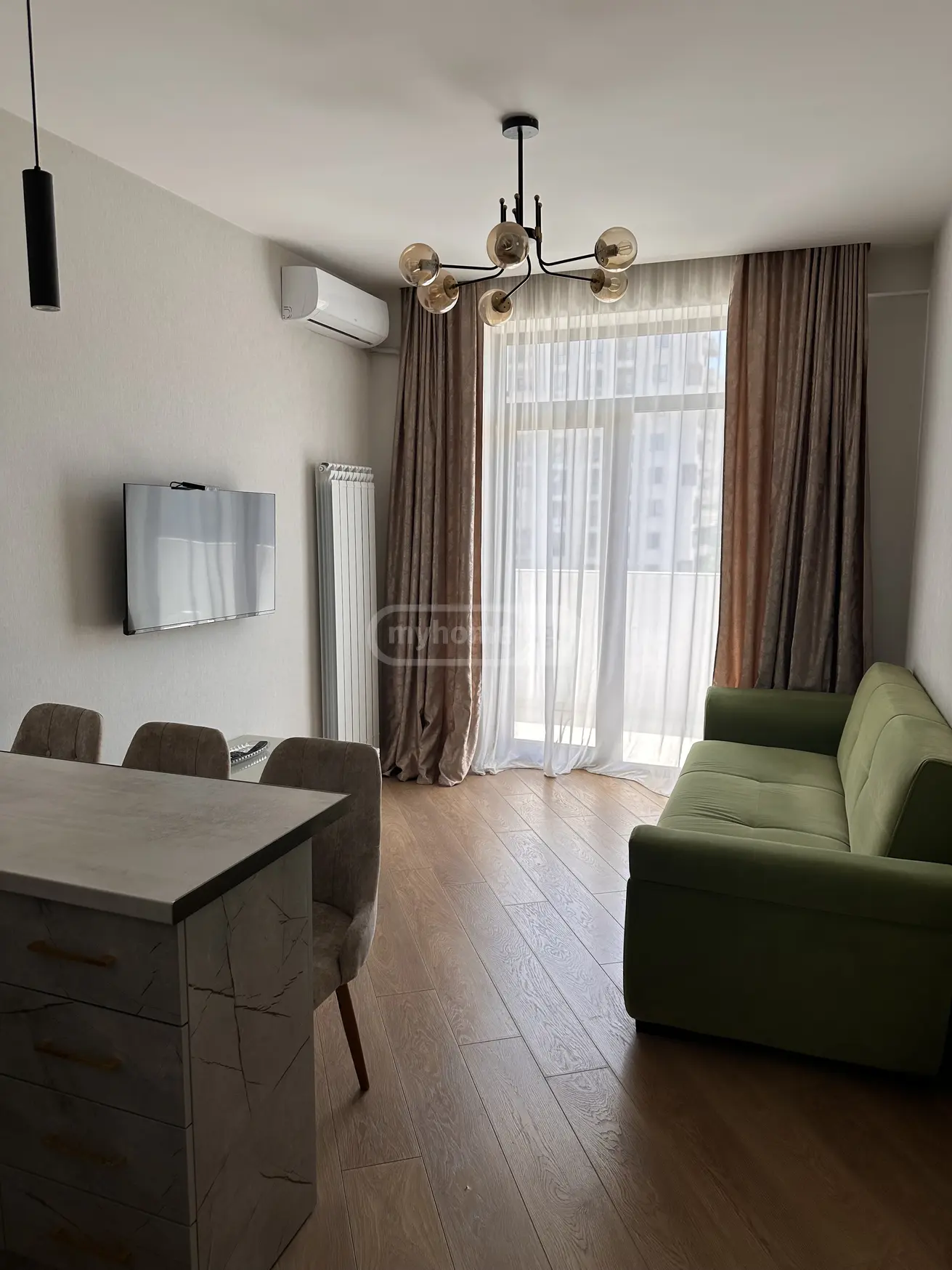 For Rent 2 Room Apartment Rustavshi, 3 of 11
