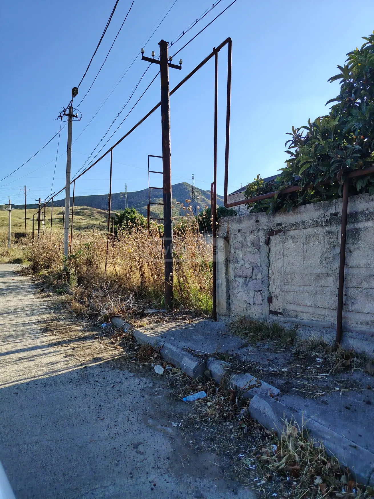 For Sale Ara Sasoplo-Sameurneo Land Plot Rustavshi, 3 of 3