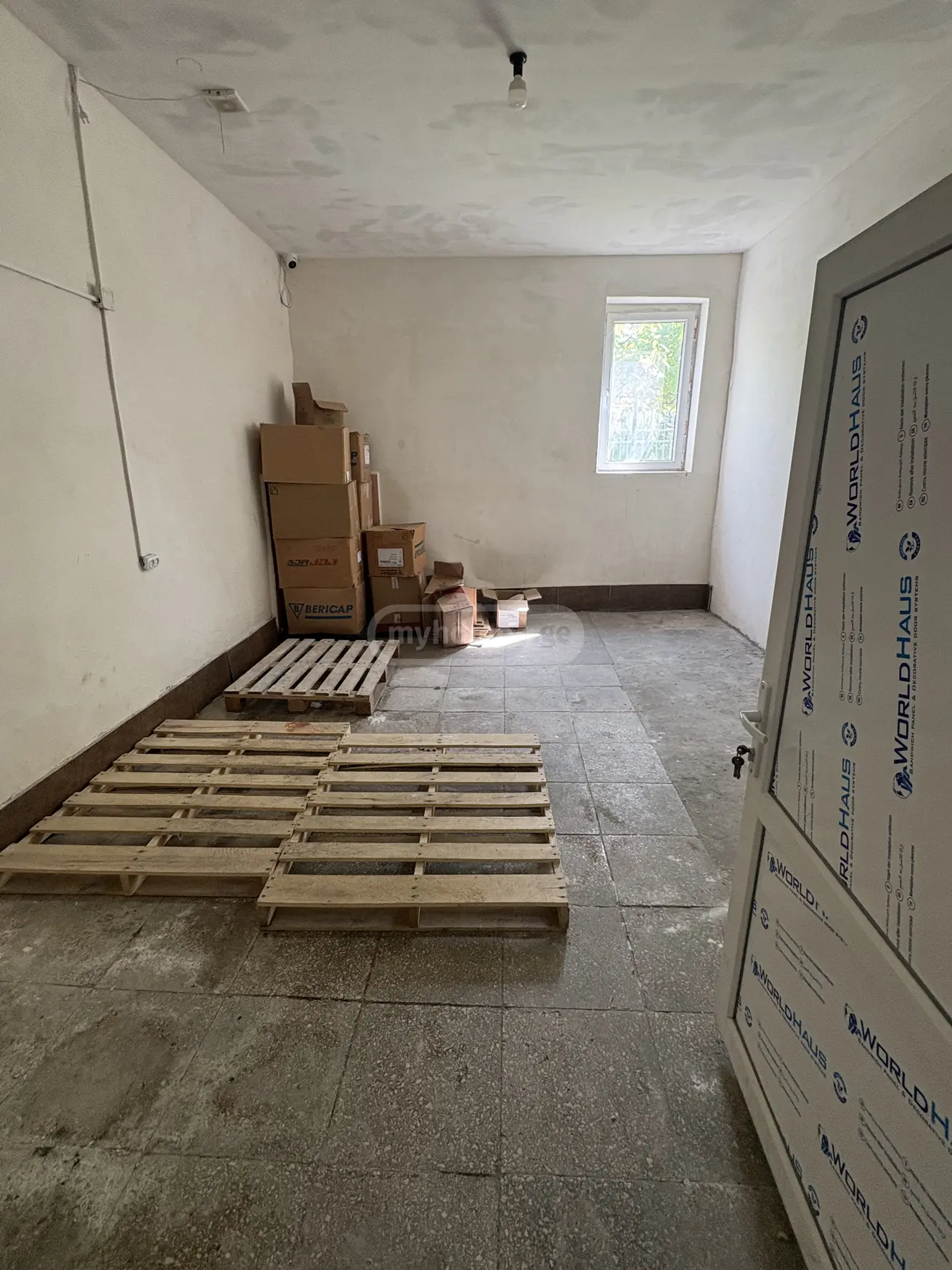 For Rent Spetsialuri Commercial Space Gorshi view 3