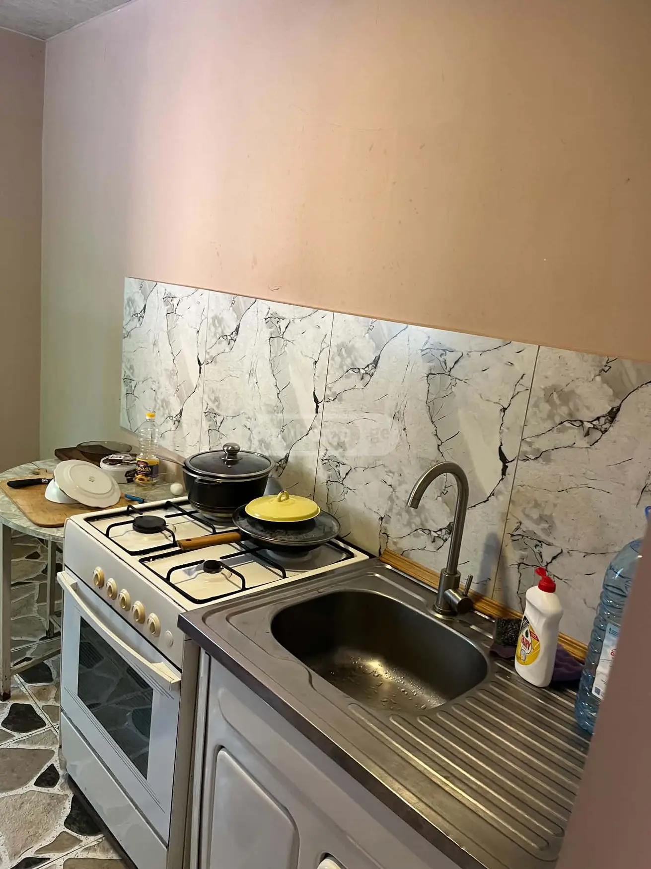 For Rent 2 Room Private House Isanshi, 9 of 10