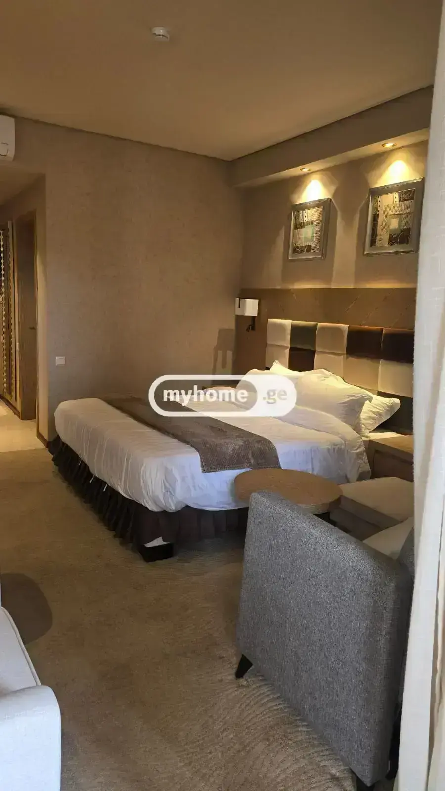 For Sale 1 Room Apartment Kobuletis Munitsipalitetshi view 10