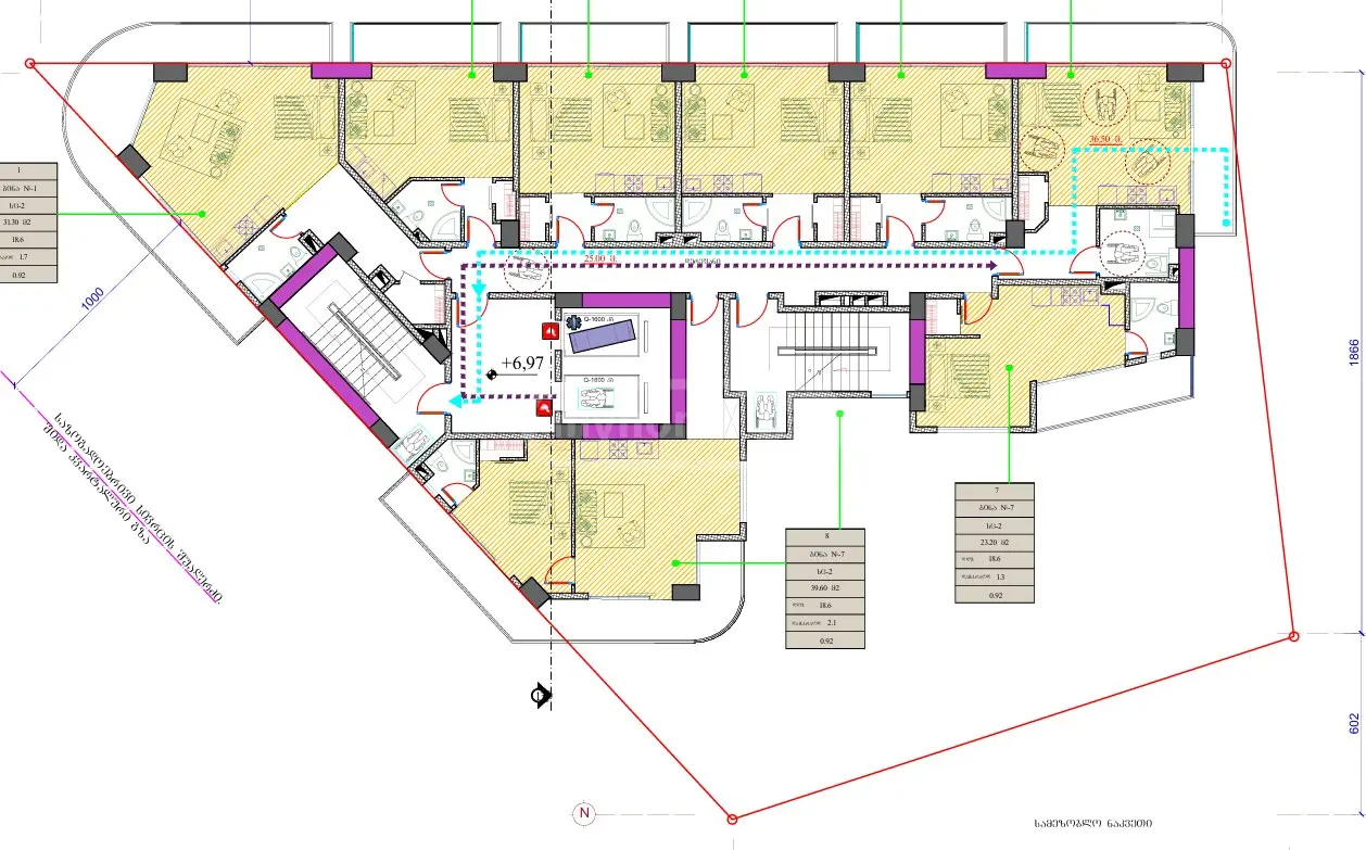 For Sale Ara Sasoplo-Sameurneo Land Plot In Batumi view 7
