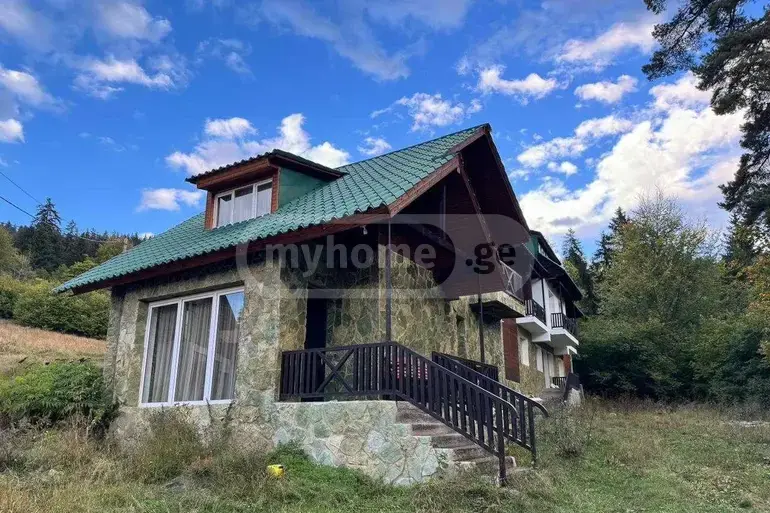For Sale 3 Room Country House Borjomshi view 4