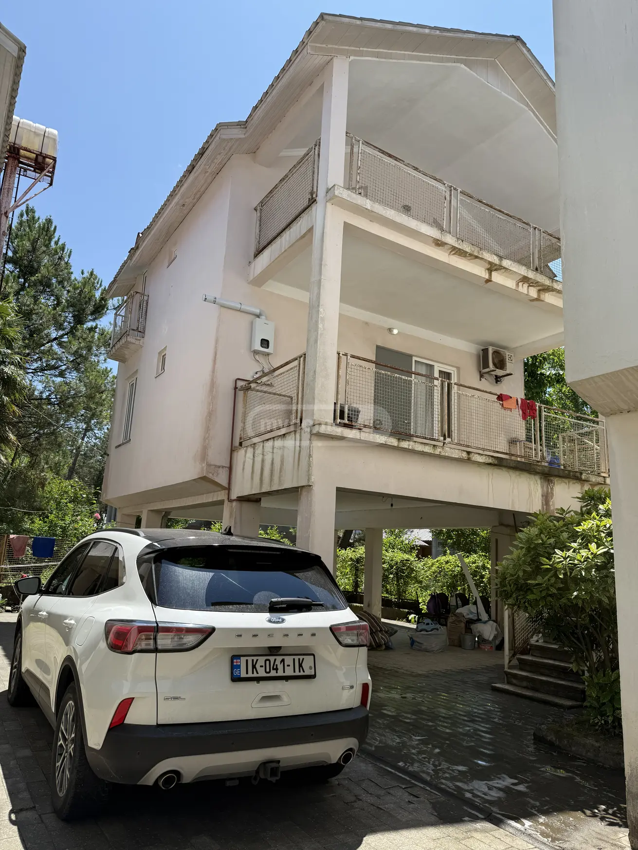 დღიური ქირა 4-ოთახი კერძო სახლი Lanchkhutis Munitsipalitetshiში view 10