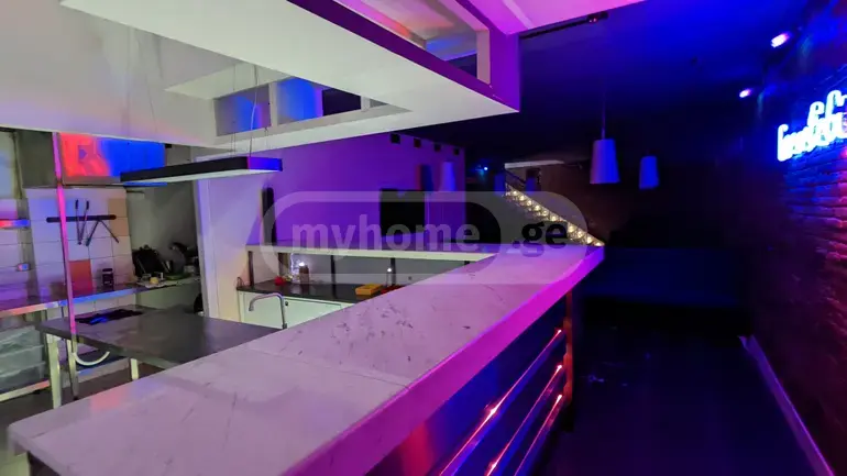 For Rent Kvebis Obiekti Commercial Space Tsqnetshi view 1