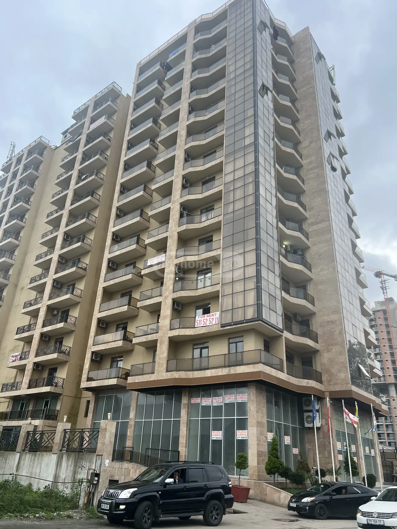 Daily Rent 1 Room Sastumro Khelvachauris Munitsipalitetshi, 2 of 10