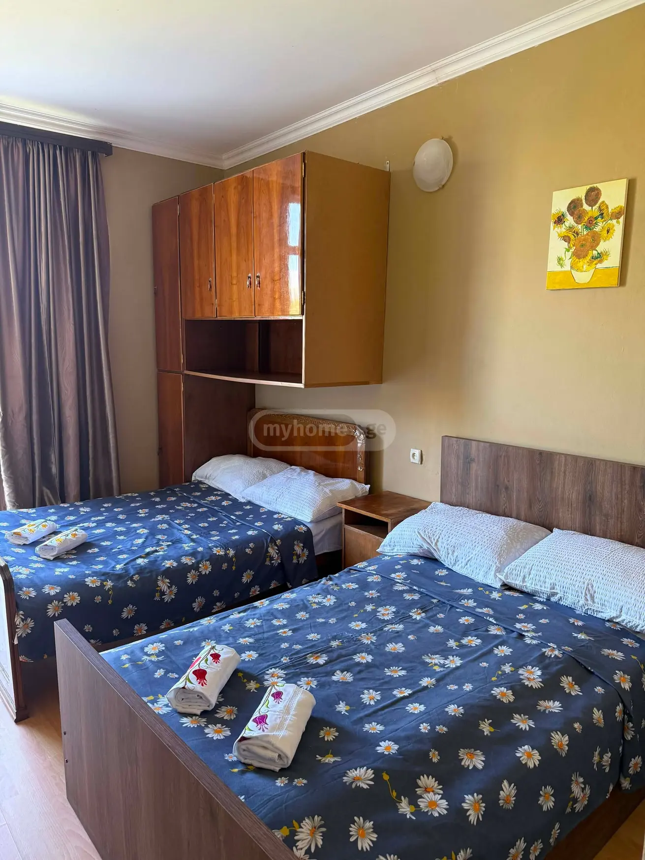 Daily Rent 2 Room Apartment Ozurgetis Munitsipalitetshi view 1