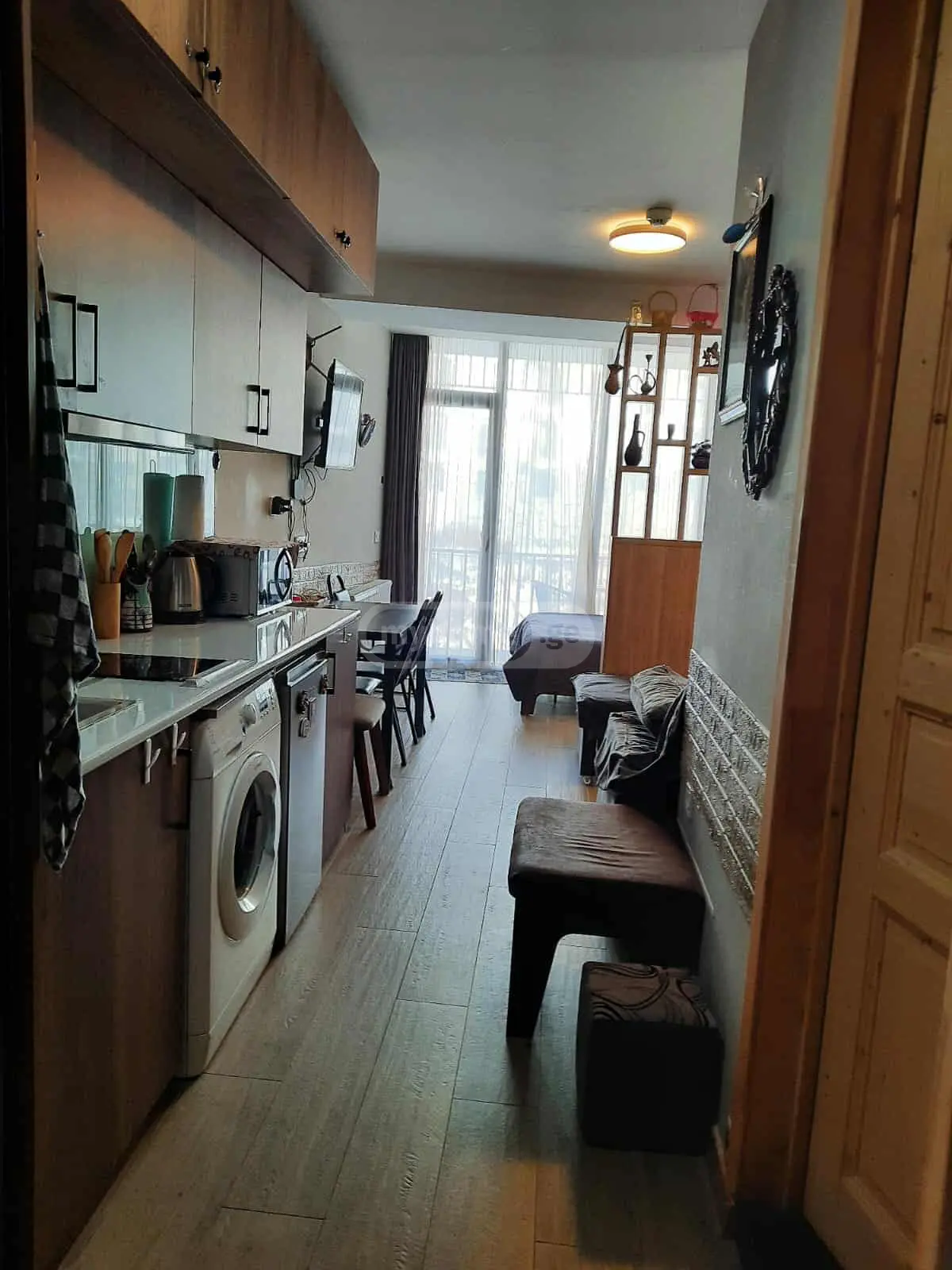 For Rent 1 Room Sastumro Bakurianshi, 7 of 12