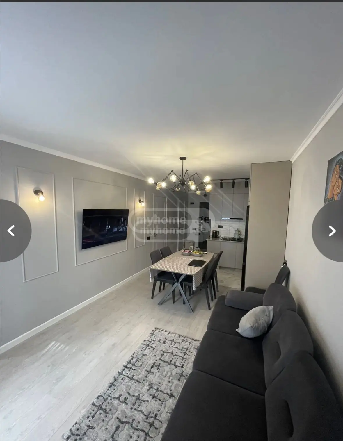 For Sale 3 Room Apartment view 2