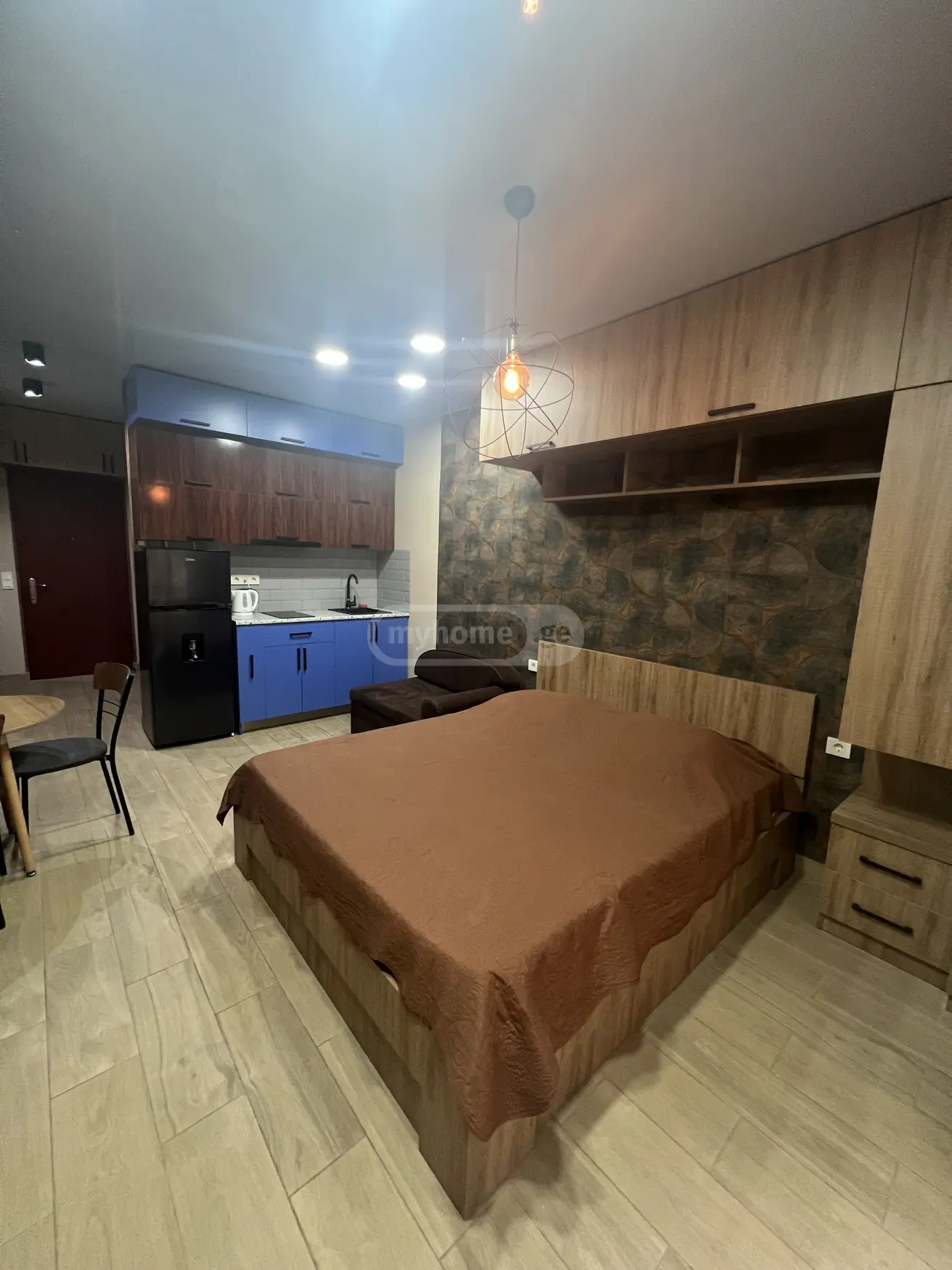 Daily Rent 1 Room Sastumro Khelvachauris Munitsipalitetshi, 3 of 10