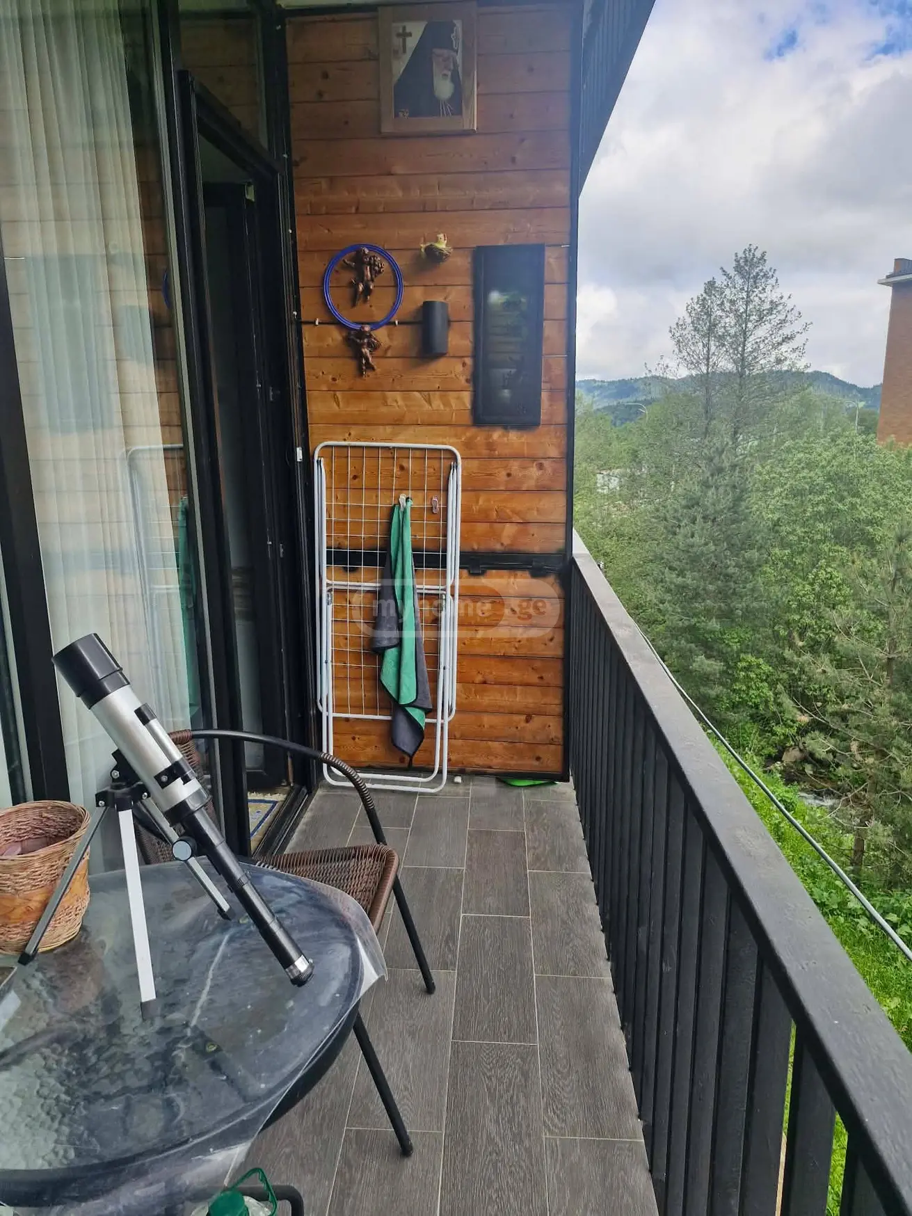 For Rent 1 Room Sastumro Bakurianshi, 10 of 12
