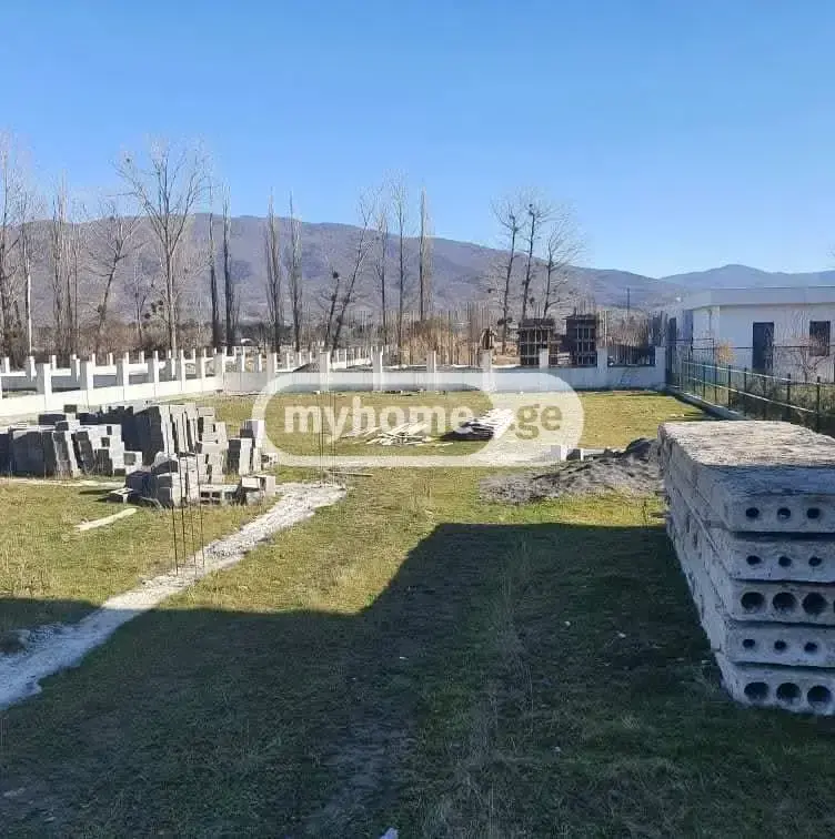 For Sale Spetsialuri Land Plot Mtskhetis Munitsipalitetshi view 4