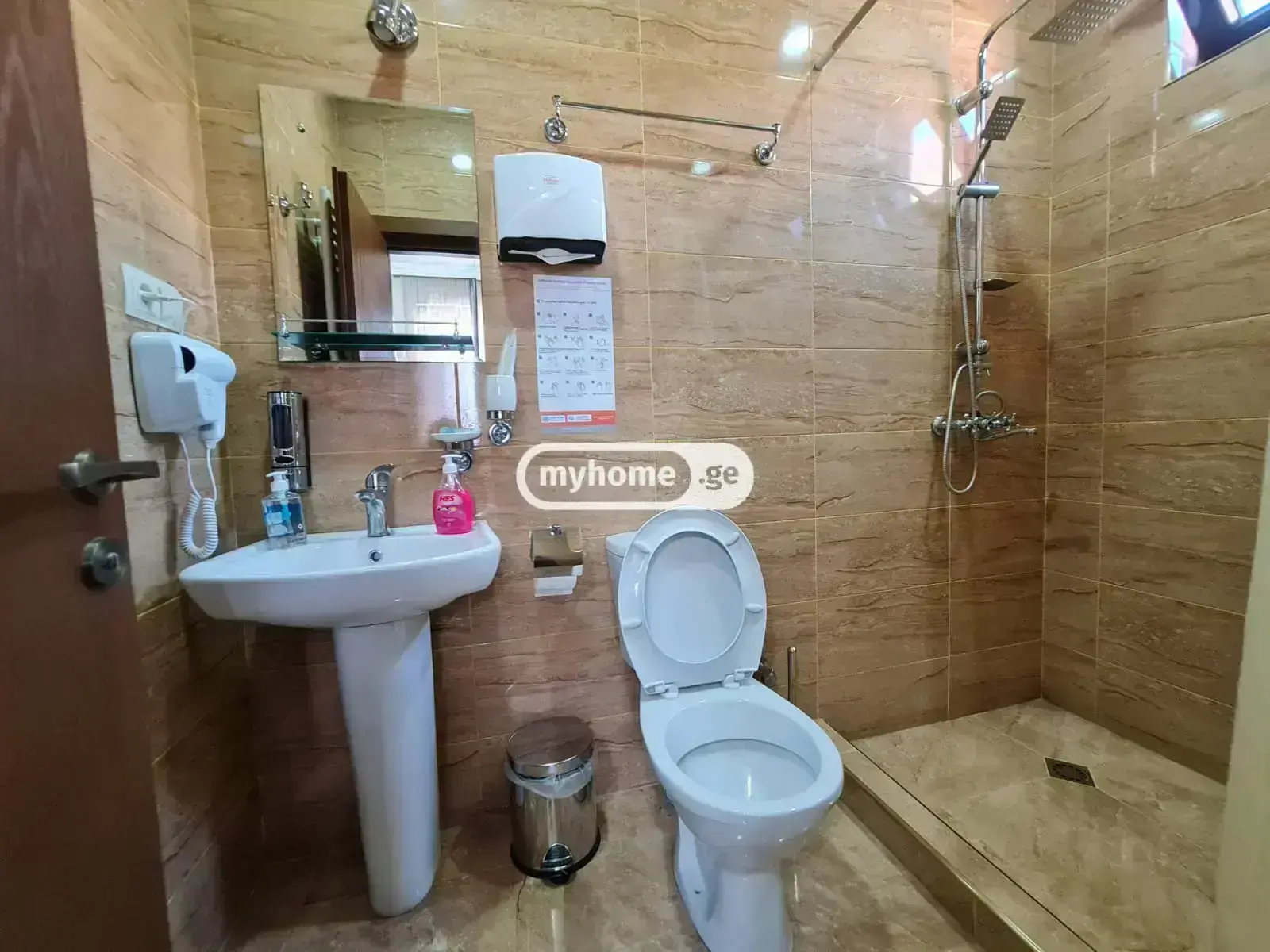 For Rent 10+ Room Sastumro Samgorshi view 18