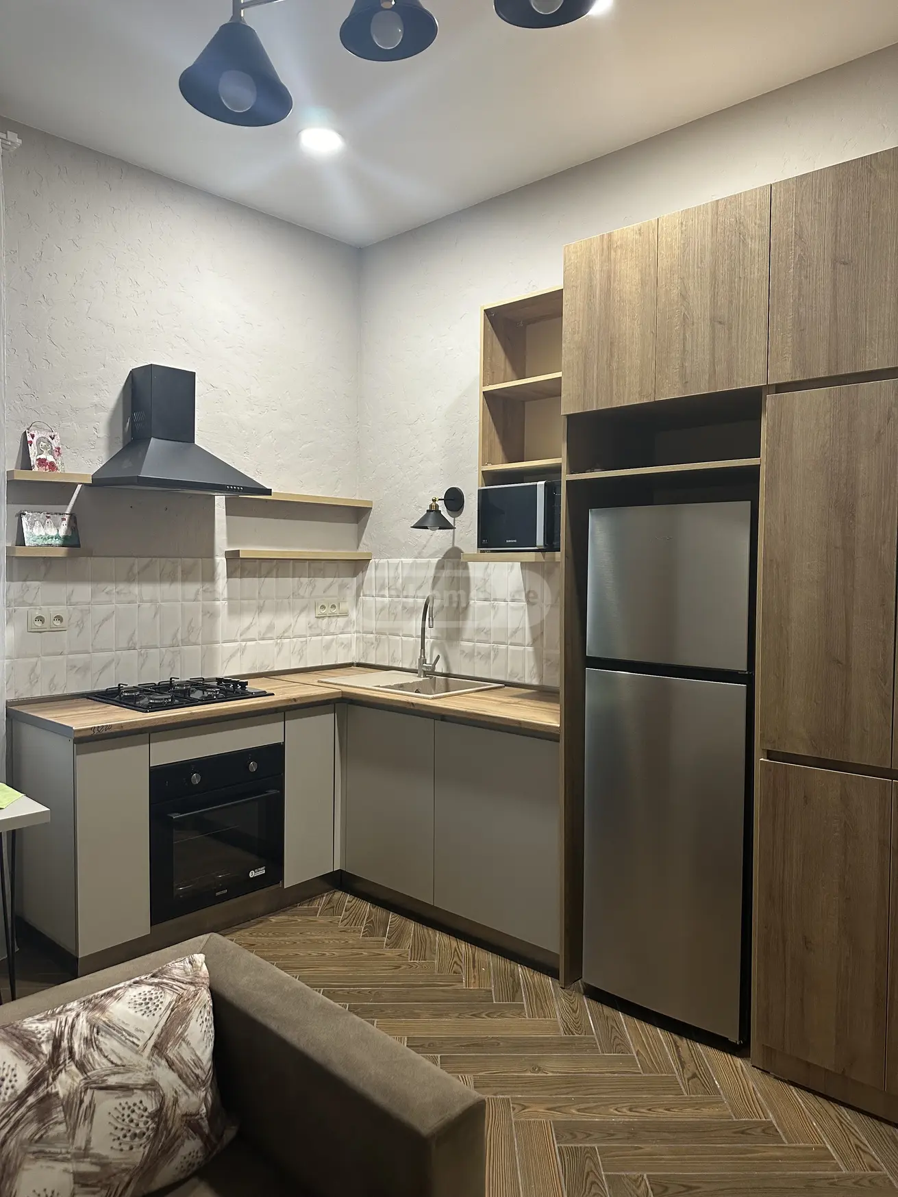 For Rent 2 Room Apartment Rustavshi, 2 of 8