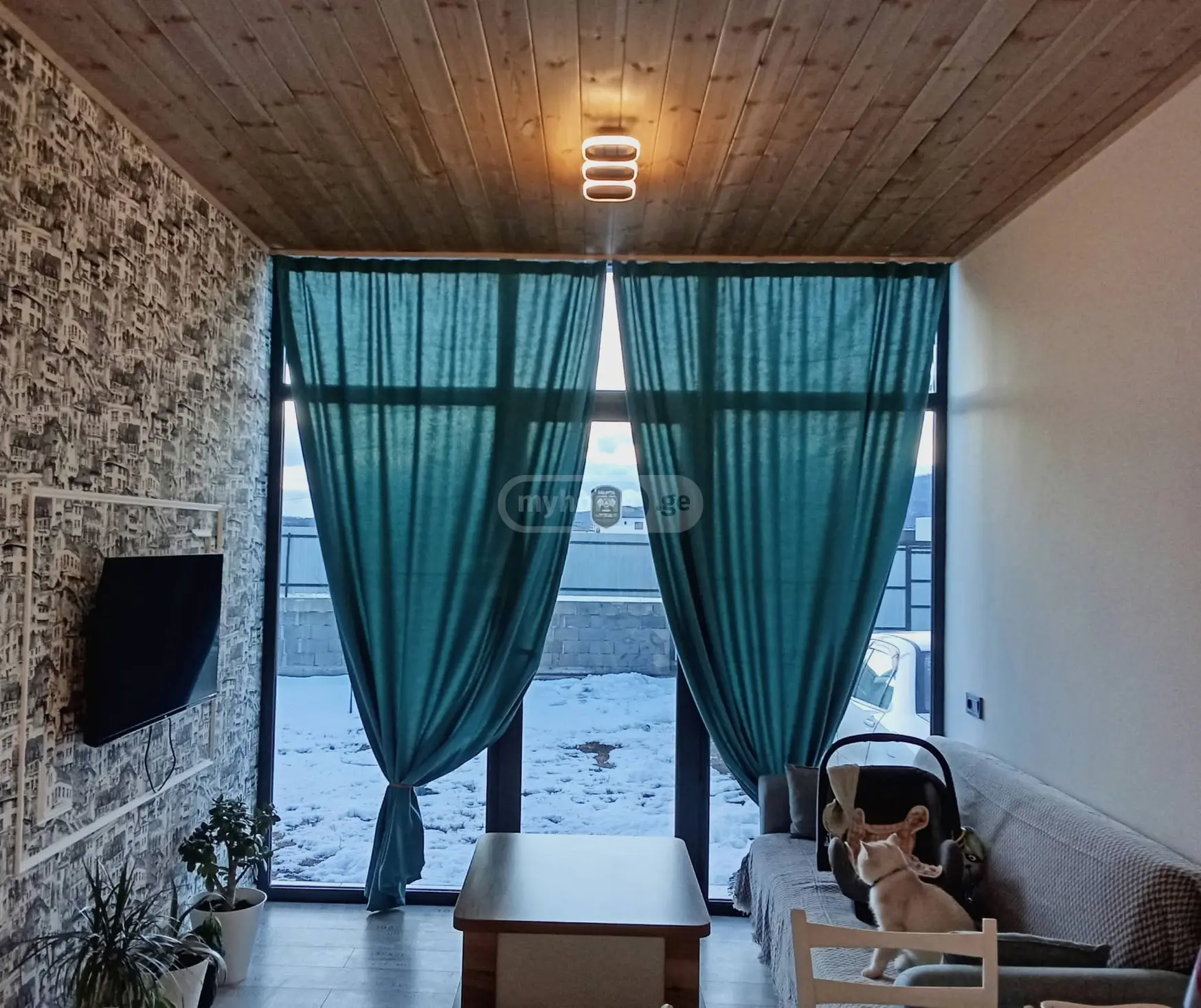 Продажа 4-комната Загородный дом в Dushetis Munitsipalitetshi view 3