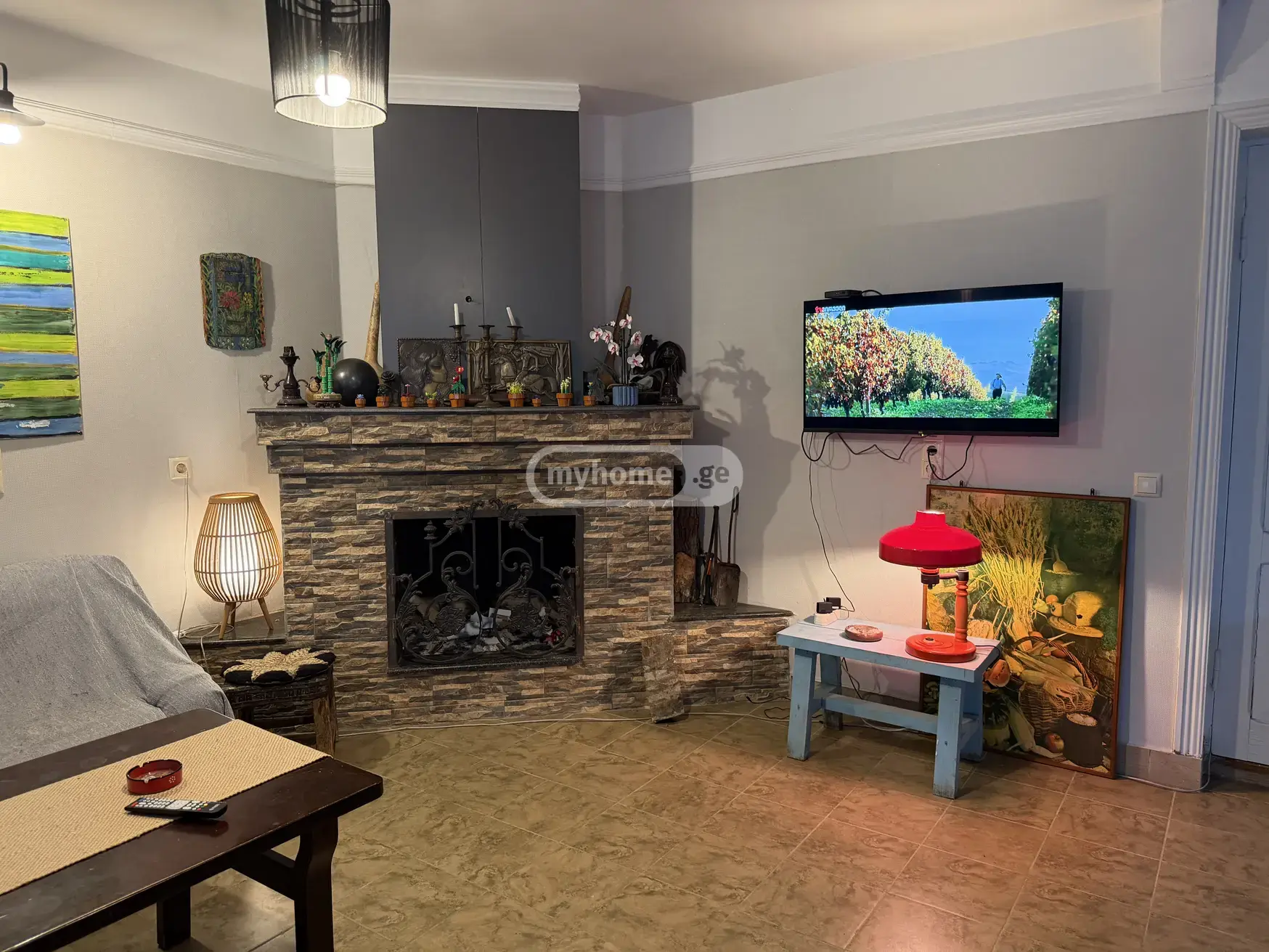For Sale 8 Room Country House Mtatsmindaze, 2 of 12