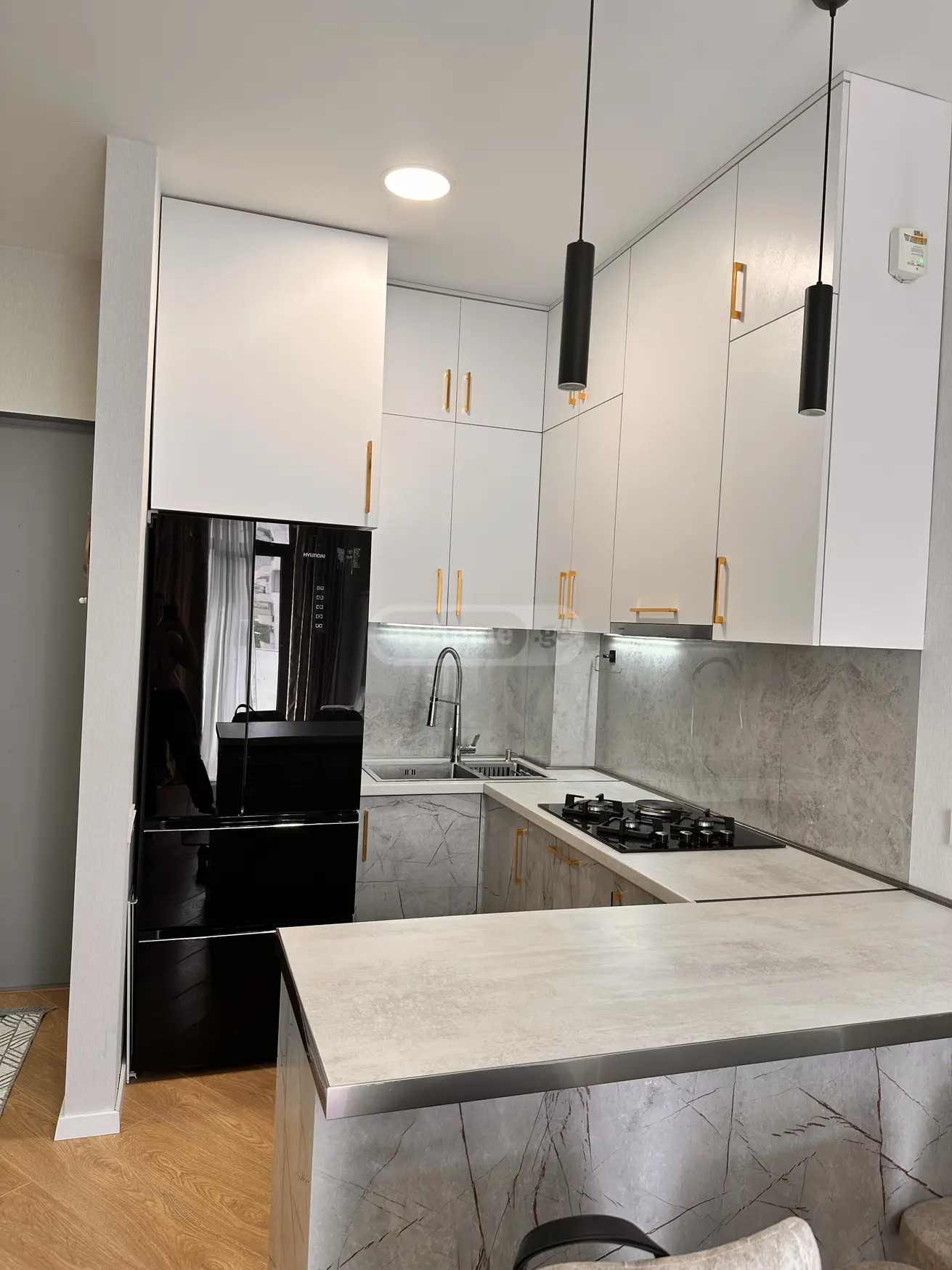 For Rent 2 Room Apartment Rustavshi, 5 of 11