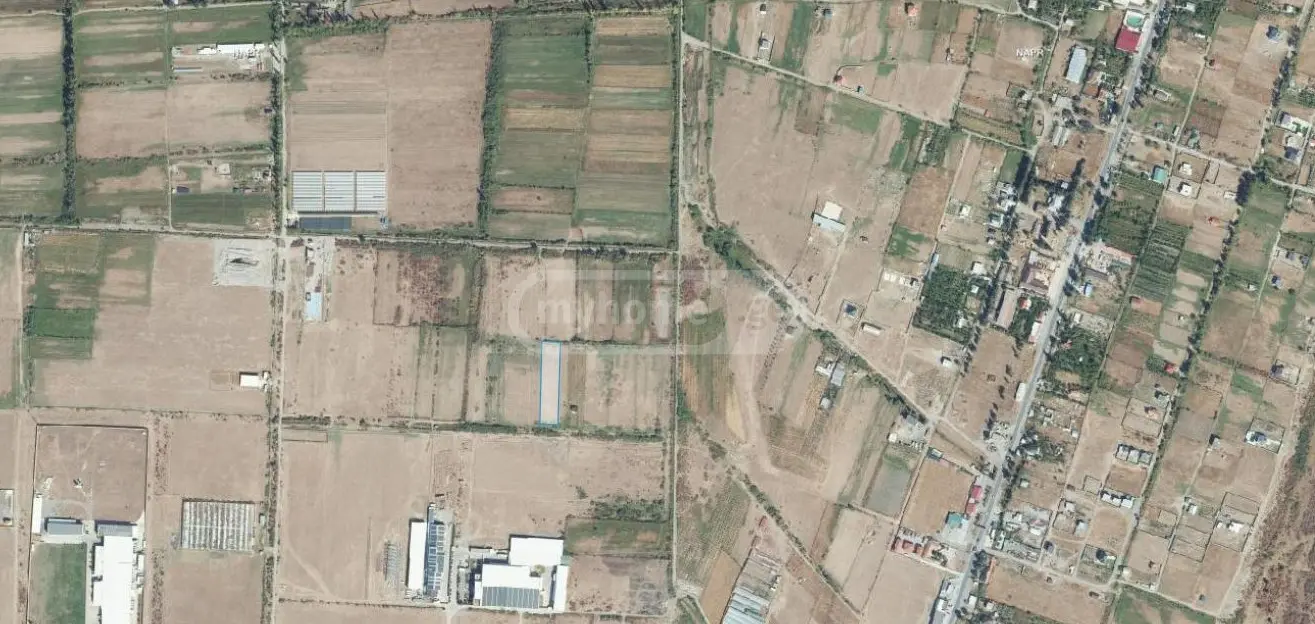 For Sale Sasoplo-Sameurneo Land Plot Mtskhetis Munitsipalitetshi view 2