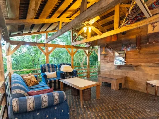 Daily Rent 5 Room Country House Kobuletis Munitsipalitetshi view 15