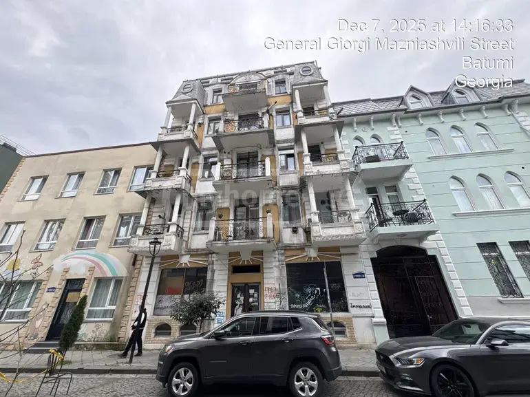 For Sale Universaluri Commercial Space In Batumi view 1