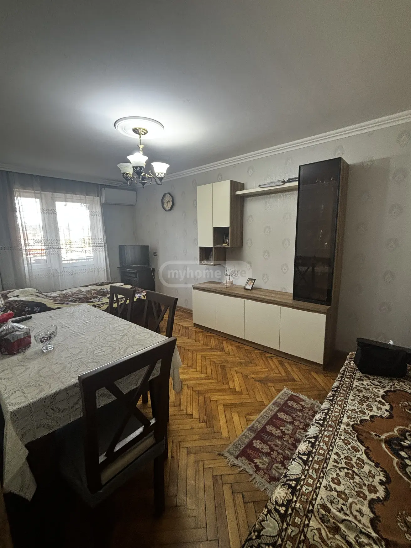 Daily Rent 1 Room Apartment Kutaisshi view 1