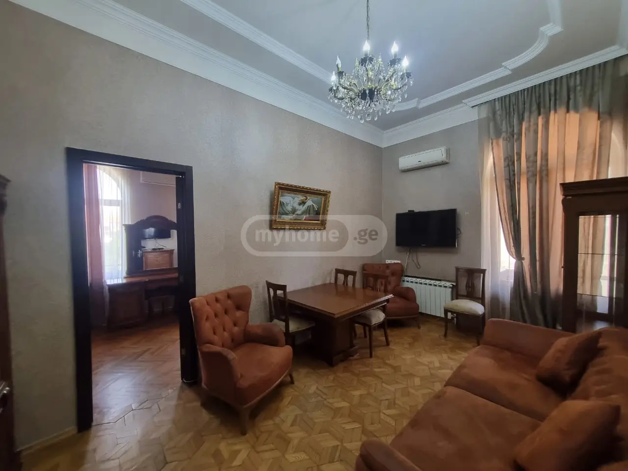 2 Room Flat For Rent. Poti view 13