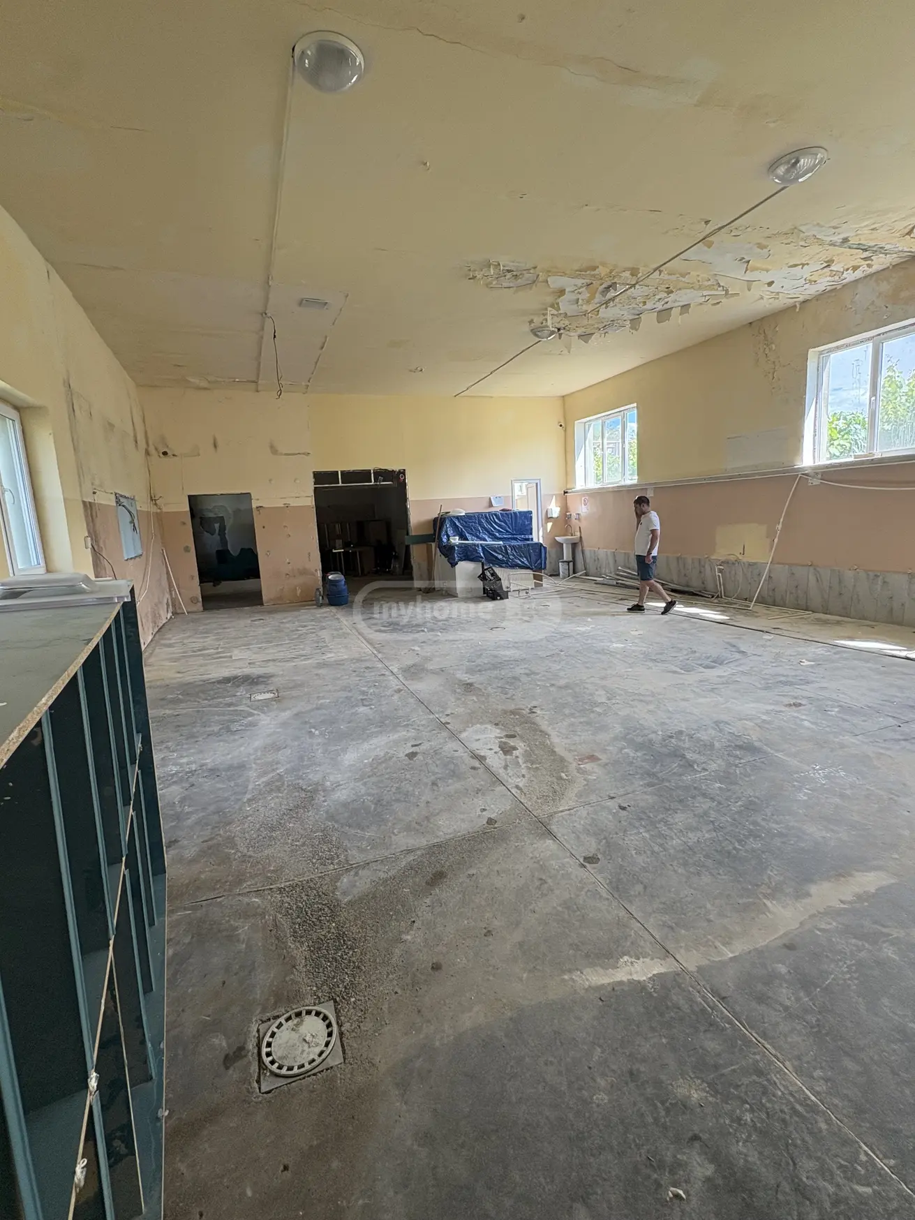 For Rent Spetsialuri Commercial Space Gorshi view 1
