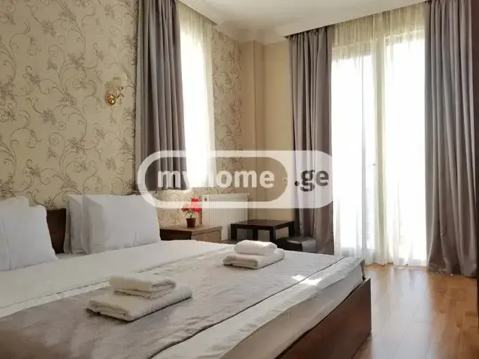 For Rent 10+ Room Sastumro Samgorshi view 12