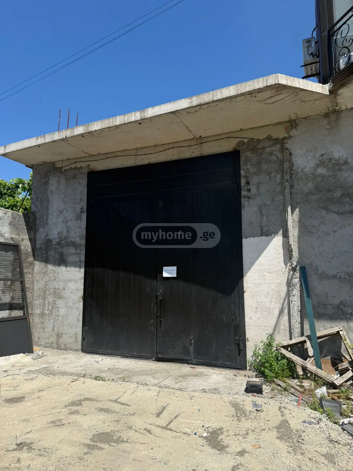 For Rent Universaluri Commercial Space In Batumi view 1