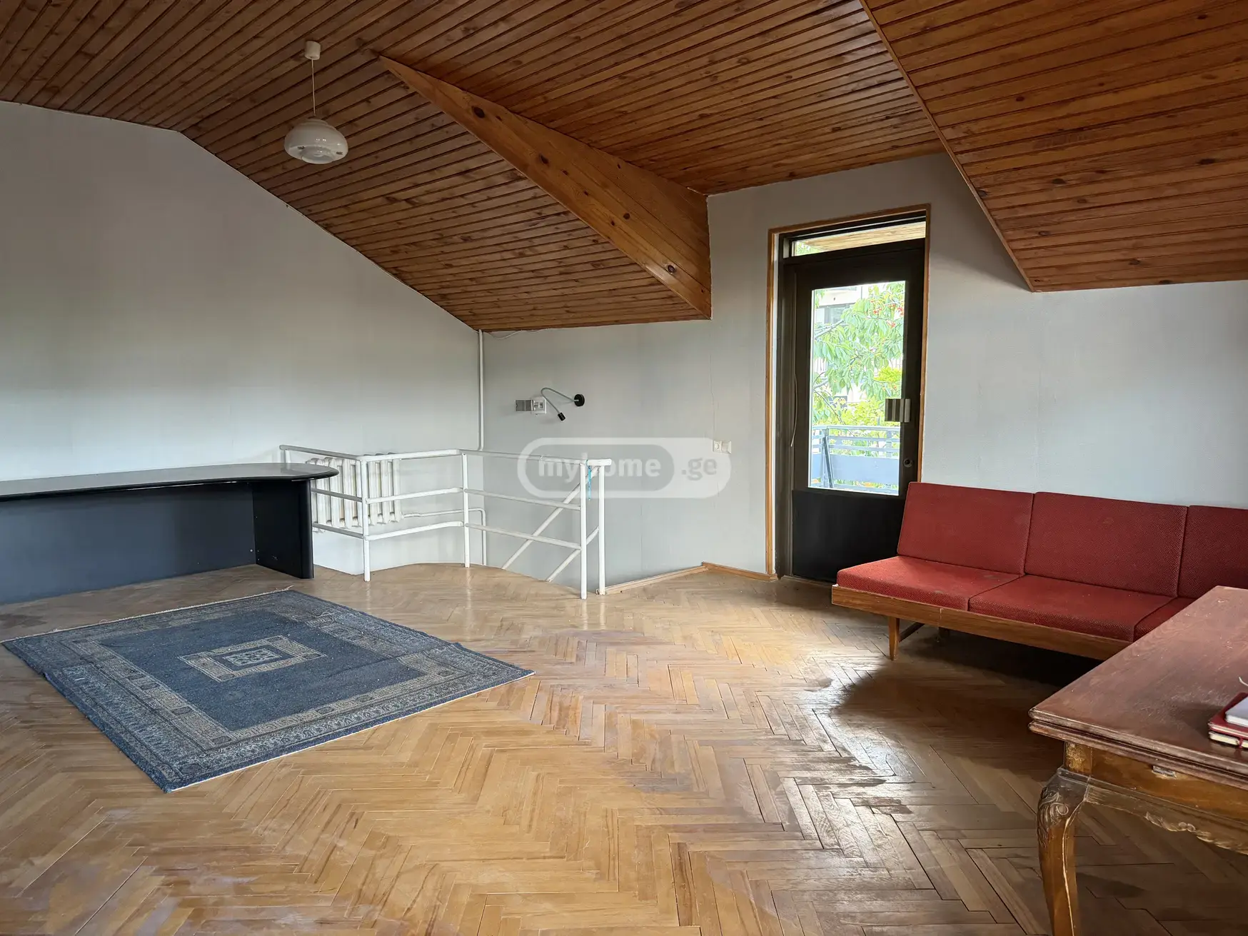 For Sale 8 Room Country House Mtatsmindaze view 15
