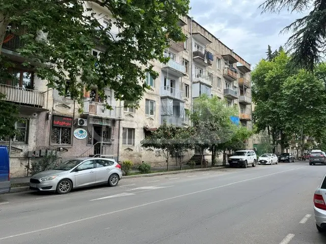 Аренда 1-комната Квартира в Gurjaanshi view 6