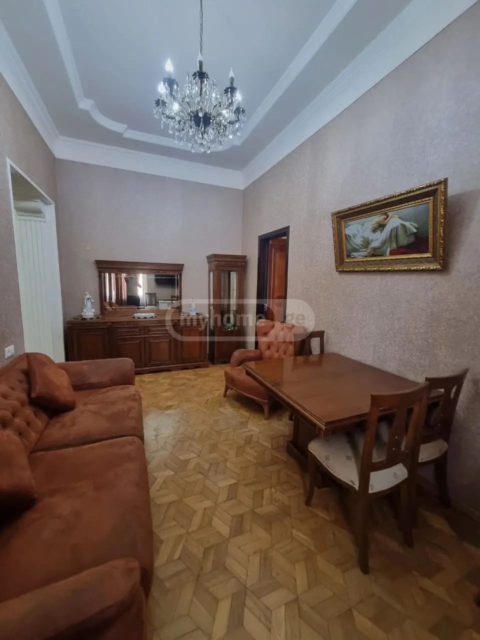 2 Room Flat For Rent. Poti view 12
