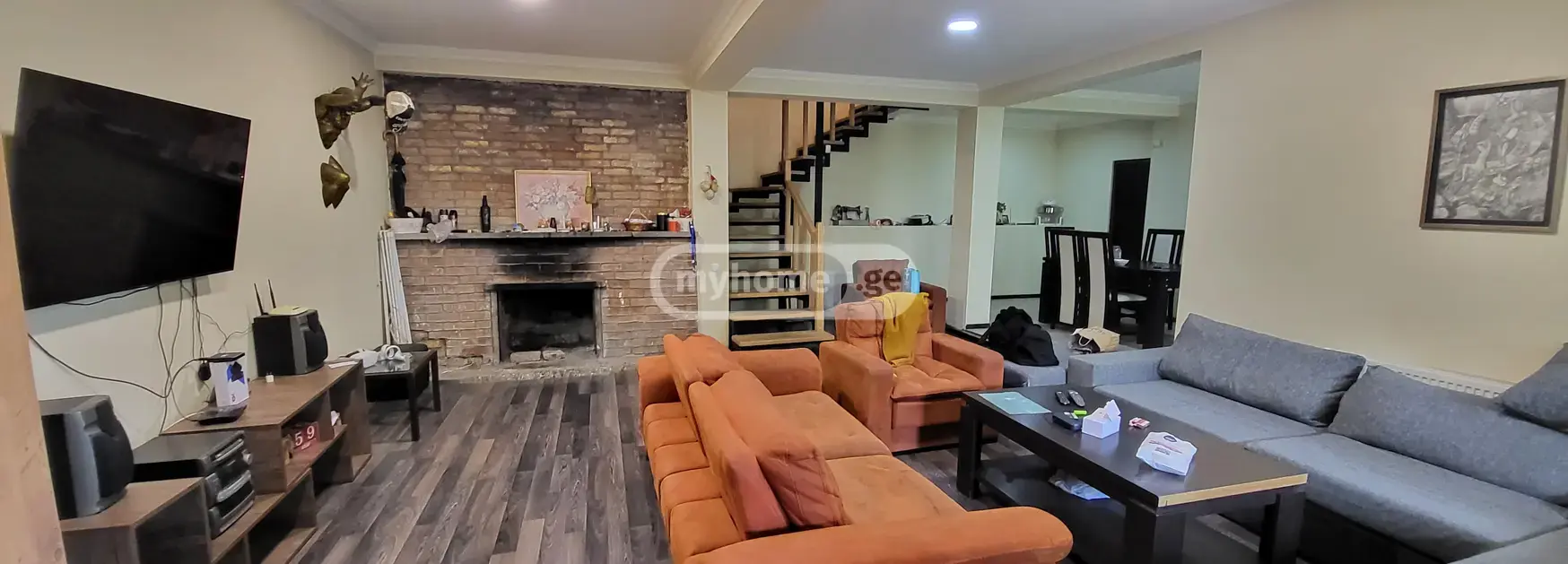 For Sale 8 Room Country House Krtsanisshi, 1 of 12