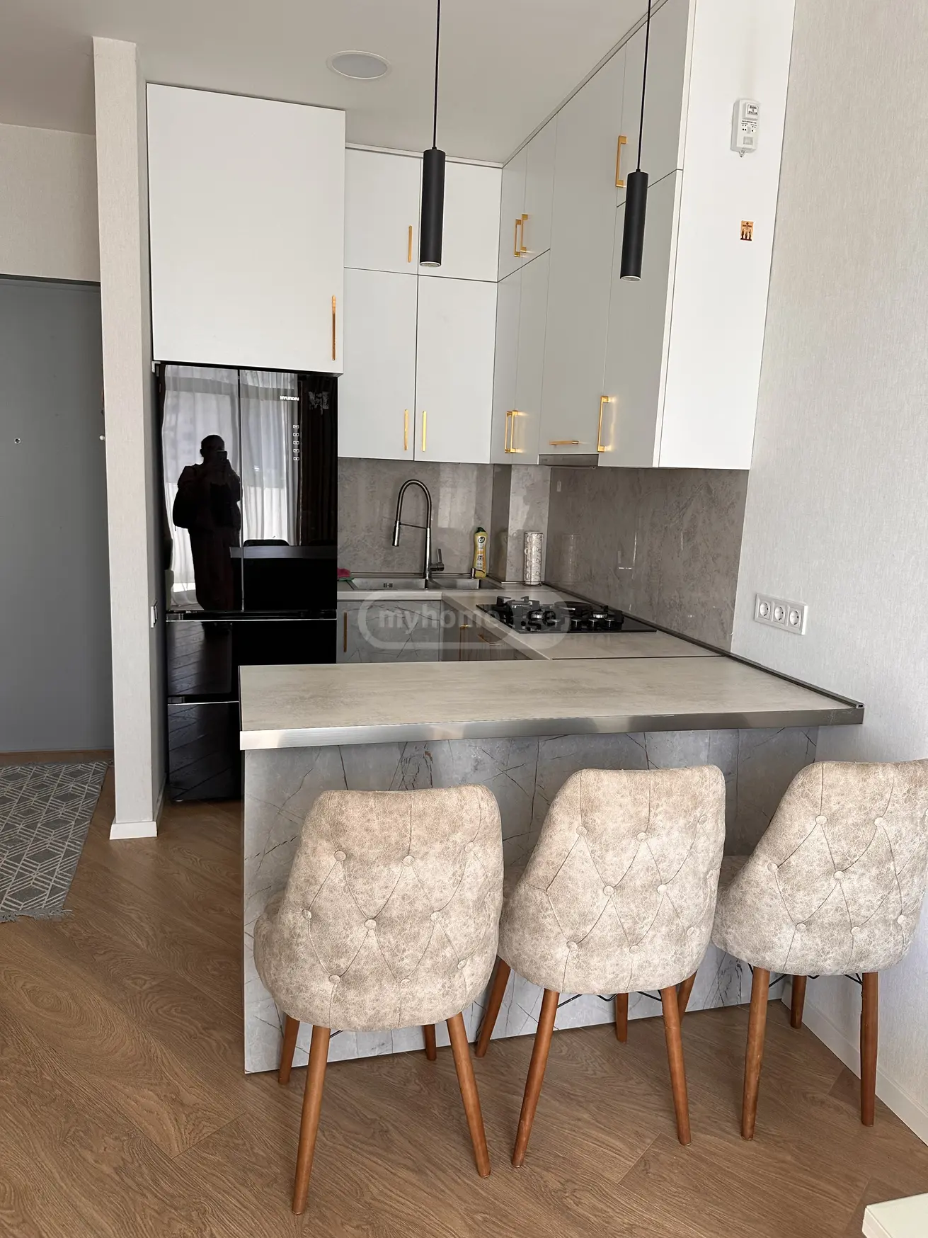 For Rent 2 Room Apartment Rustavshi, 2 of 11