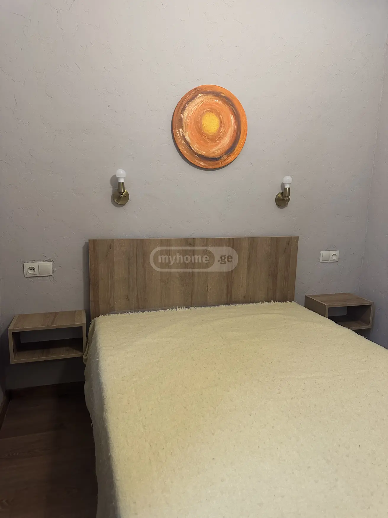 For Rent 2 Room Apartment Rustavshi, 3 of 8