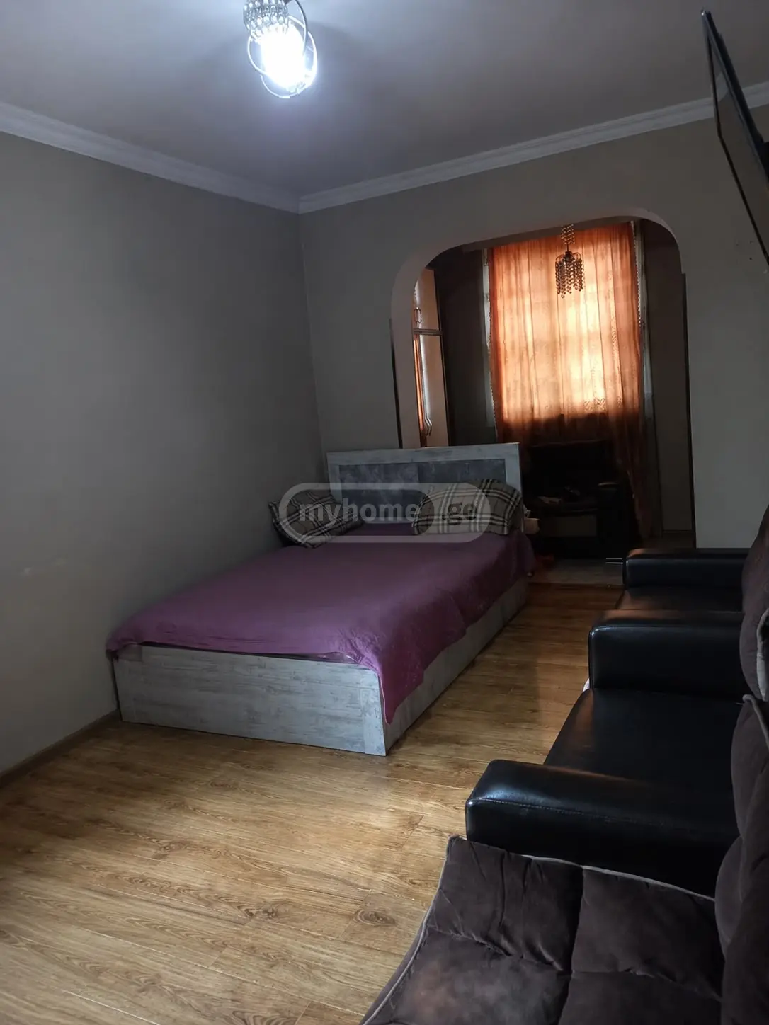 For Rent 1 Room Apartment Rustavshi, 1 of 3