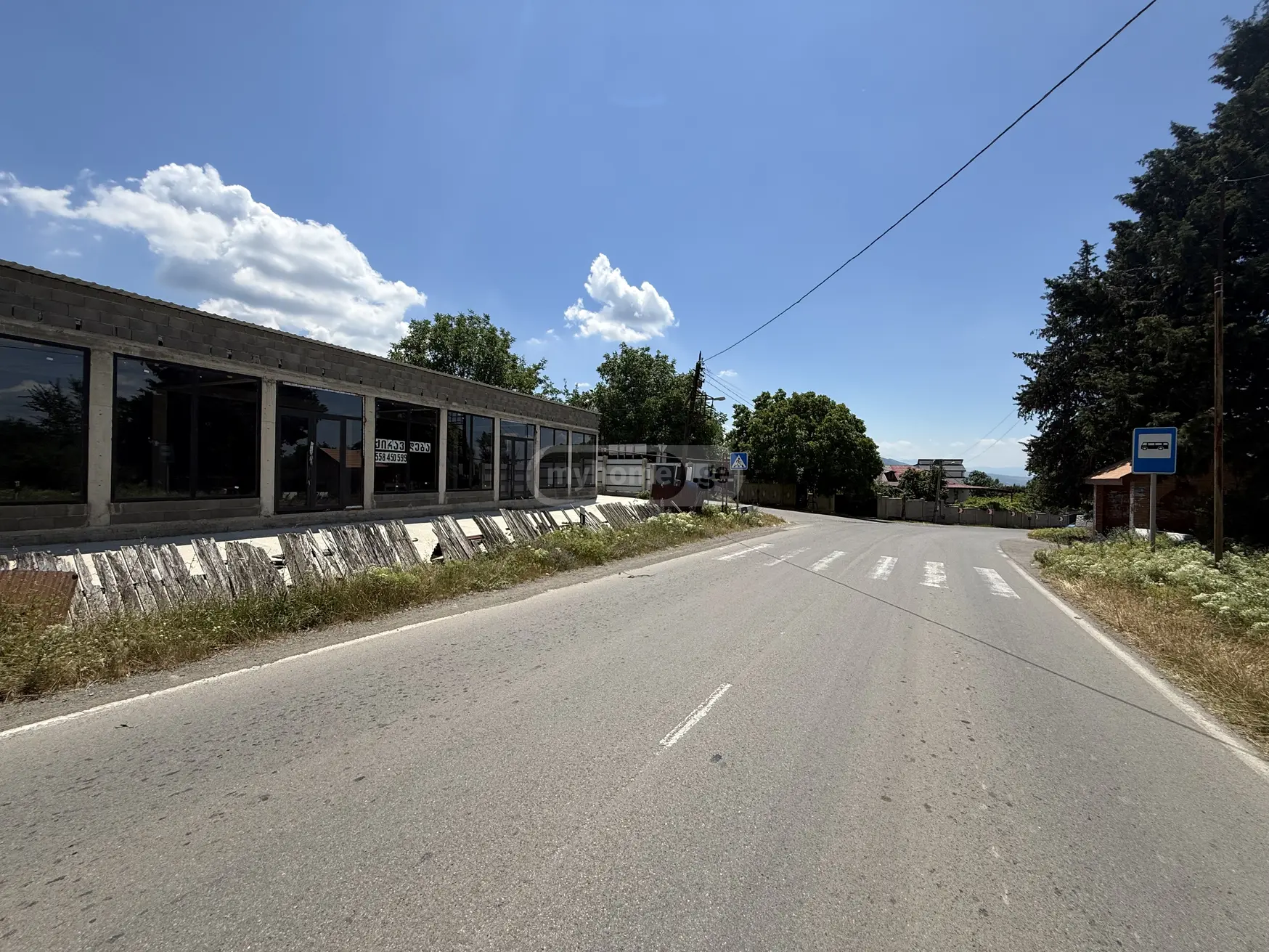 For Rent Universaluri Commercial Space Mtskhetis Munitsipalitetshi view 5