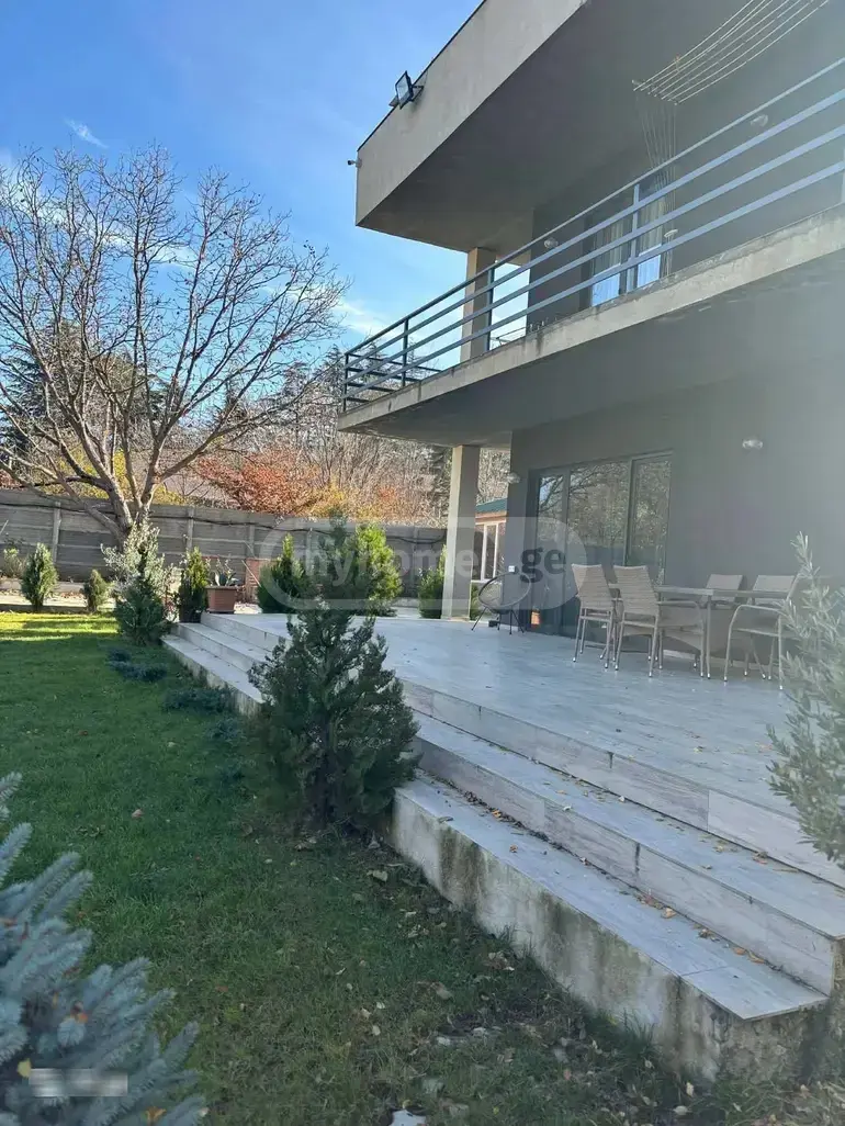 For Rent 5 Room Country House Mtskhetashi view 13