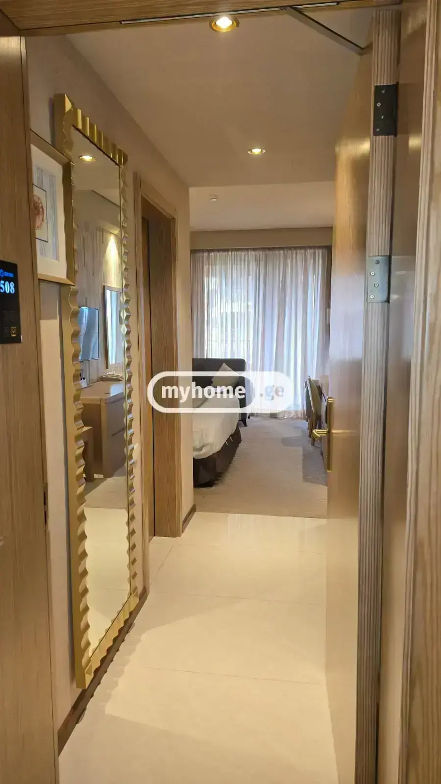 For Sale 1 Room Apartment Kobuletis Munitsipalitetshi view 1