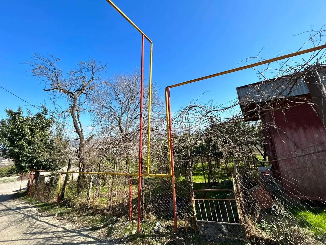 For Sale Ara Sasoplo-Sameurneo Land Plot In Batumi view 3