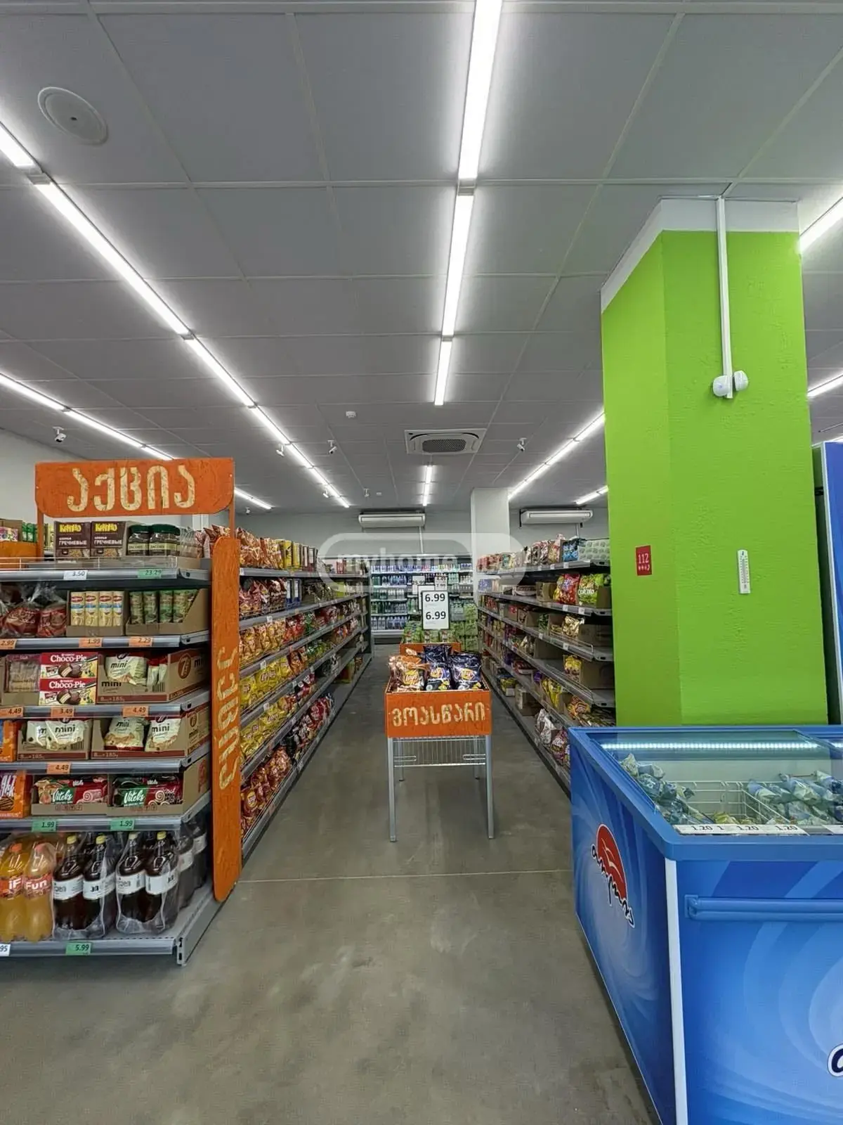 For Sale Universaluri Commercial Space Kutaisshi view 5