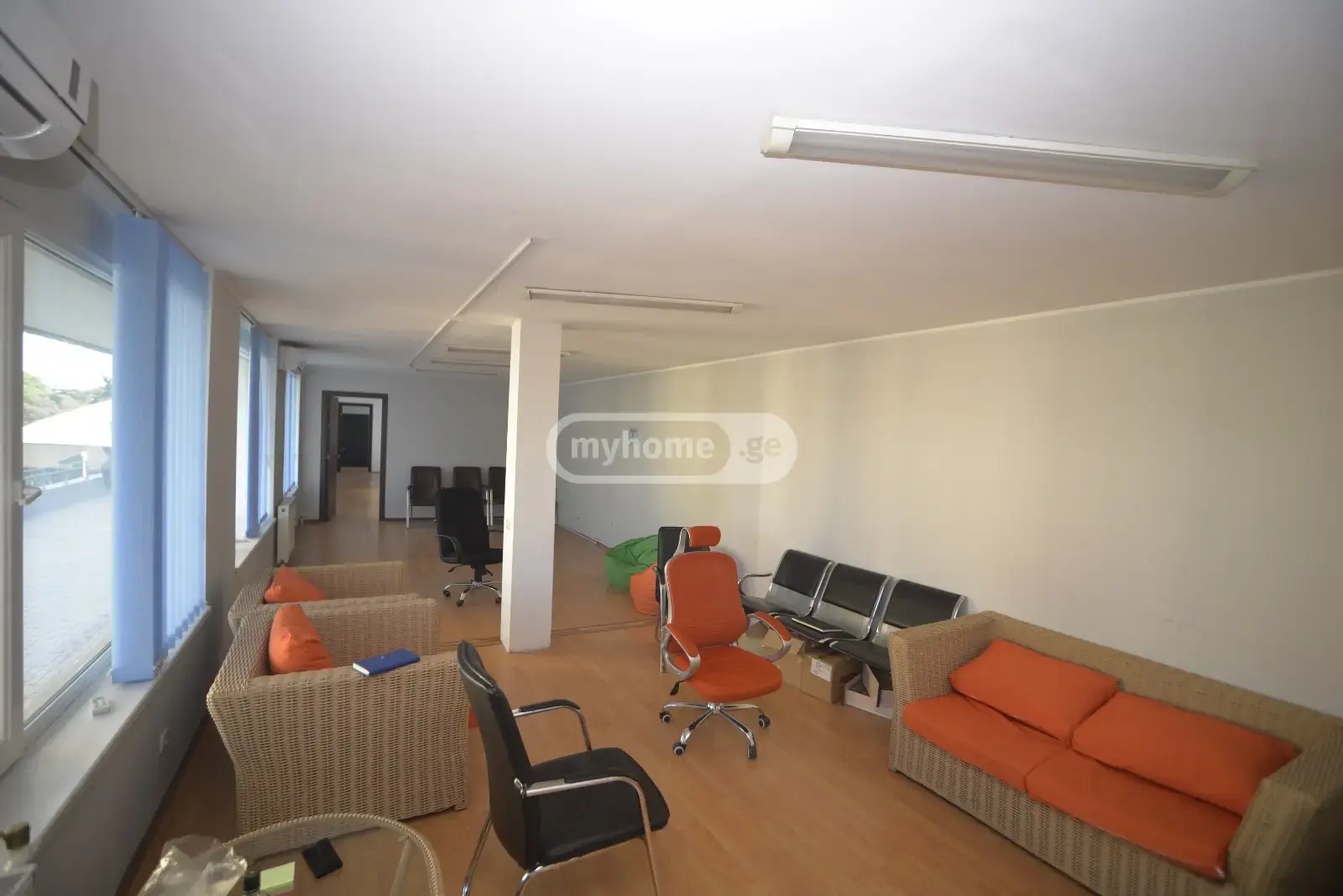 For Rent Saopise Commercial Space Shindisshi view 1