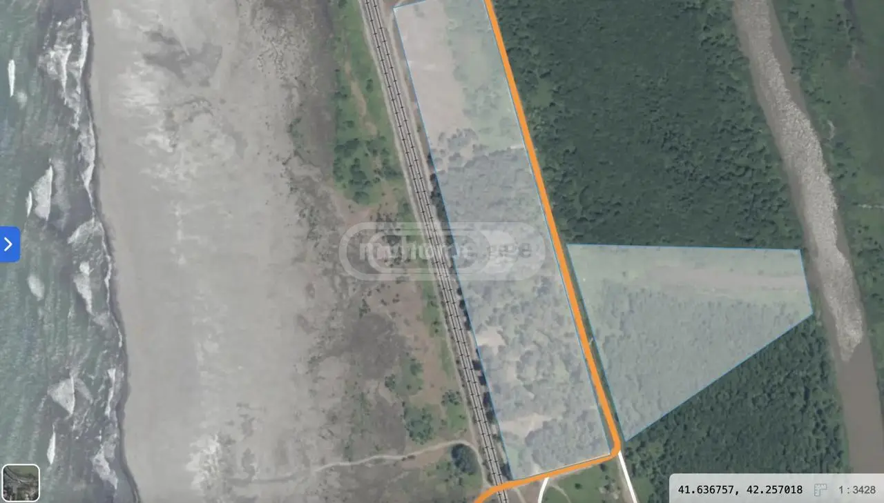 For Sale Sainvestitsio Land Plot Potshi view 3