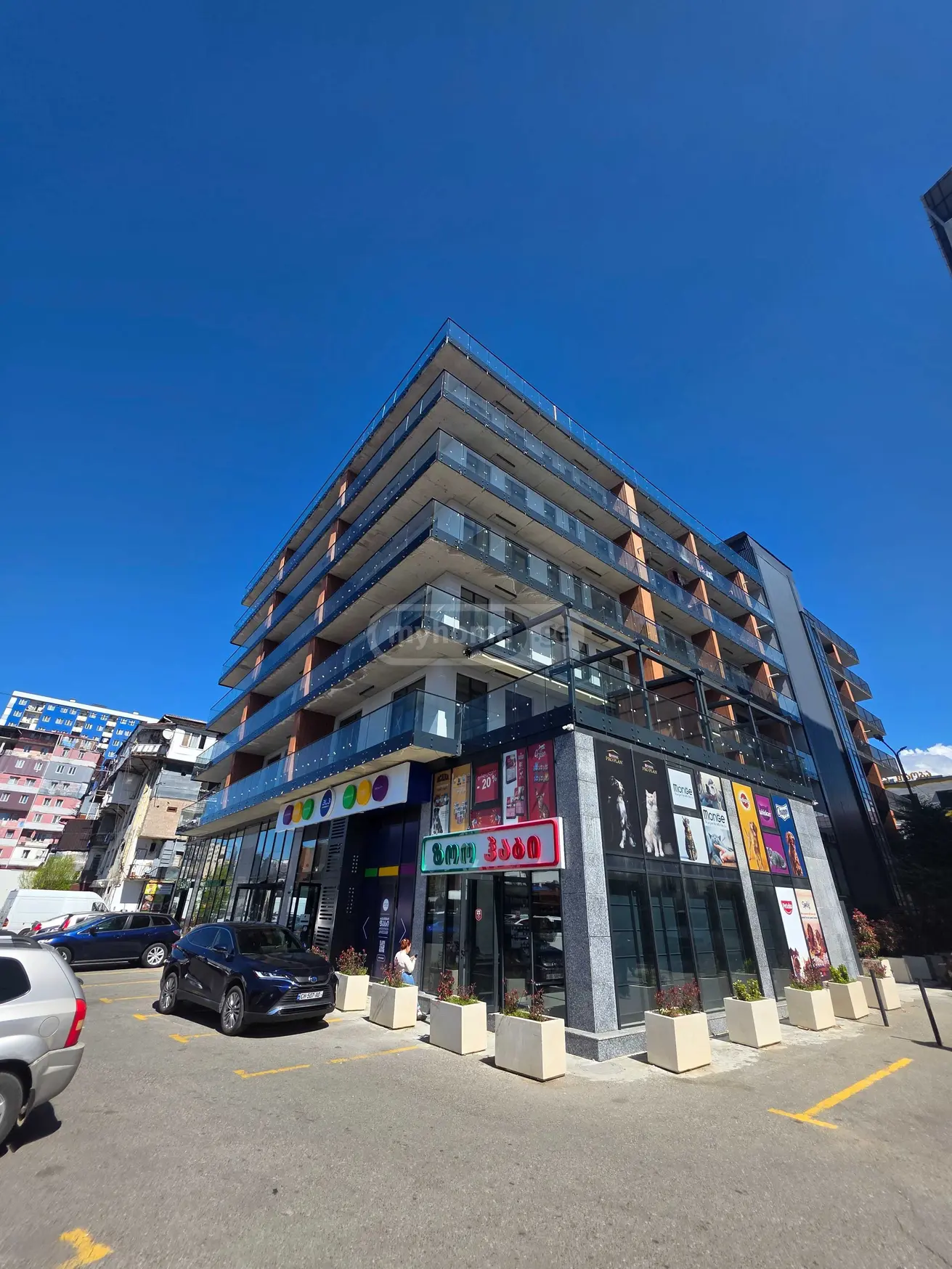 For Sale Universaluri Commercial Space In Batumi view 2