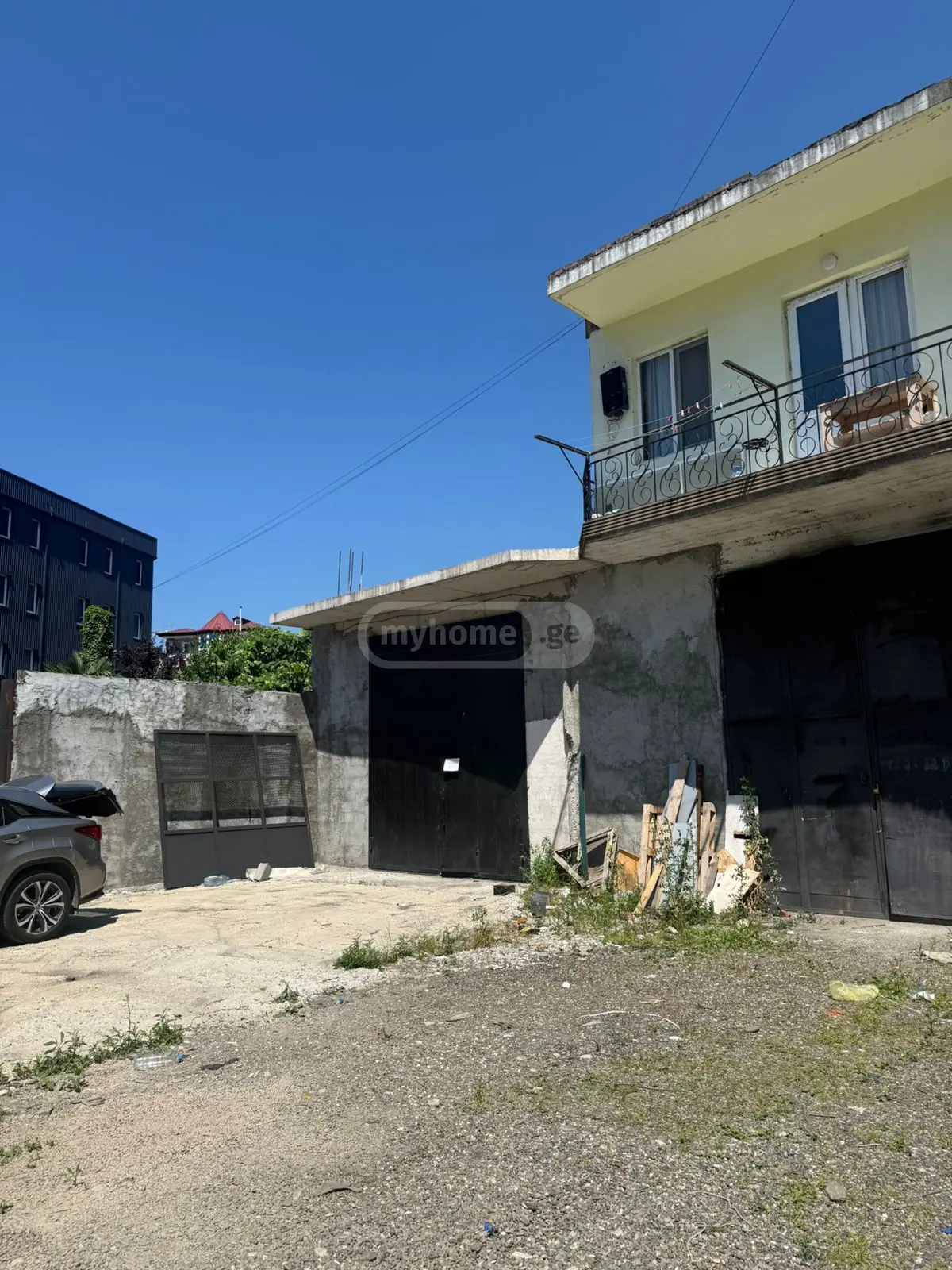 For Rent Universaluri Commercial Space In Batumi view 3