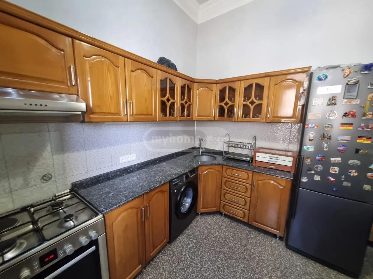 2 Room Flat For Rent. Poti view 20