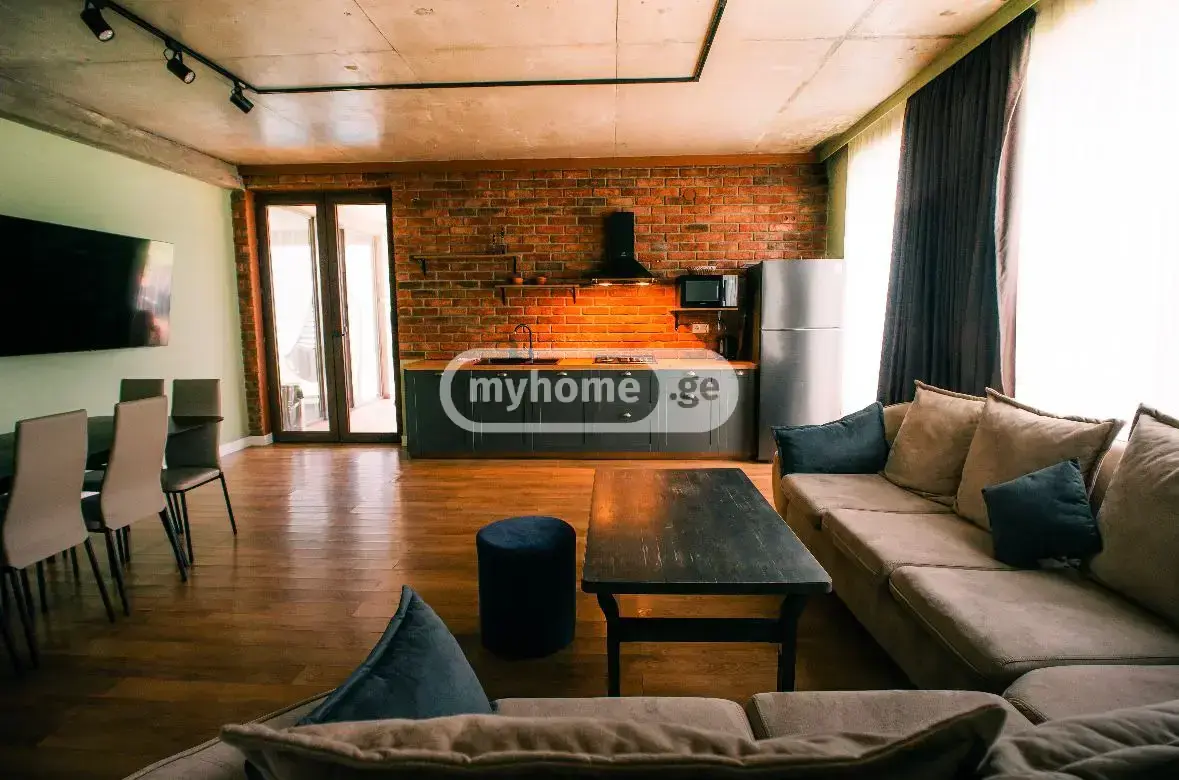 Daily Rent 6 Room Country House Mtskhetis Munitsipalitetshi view 35